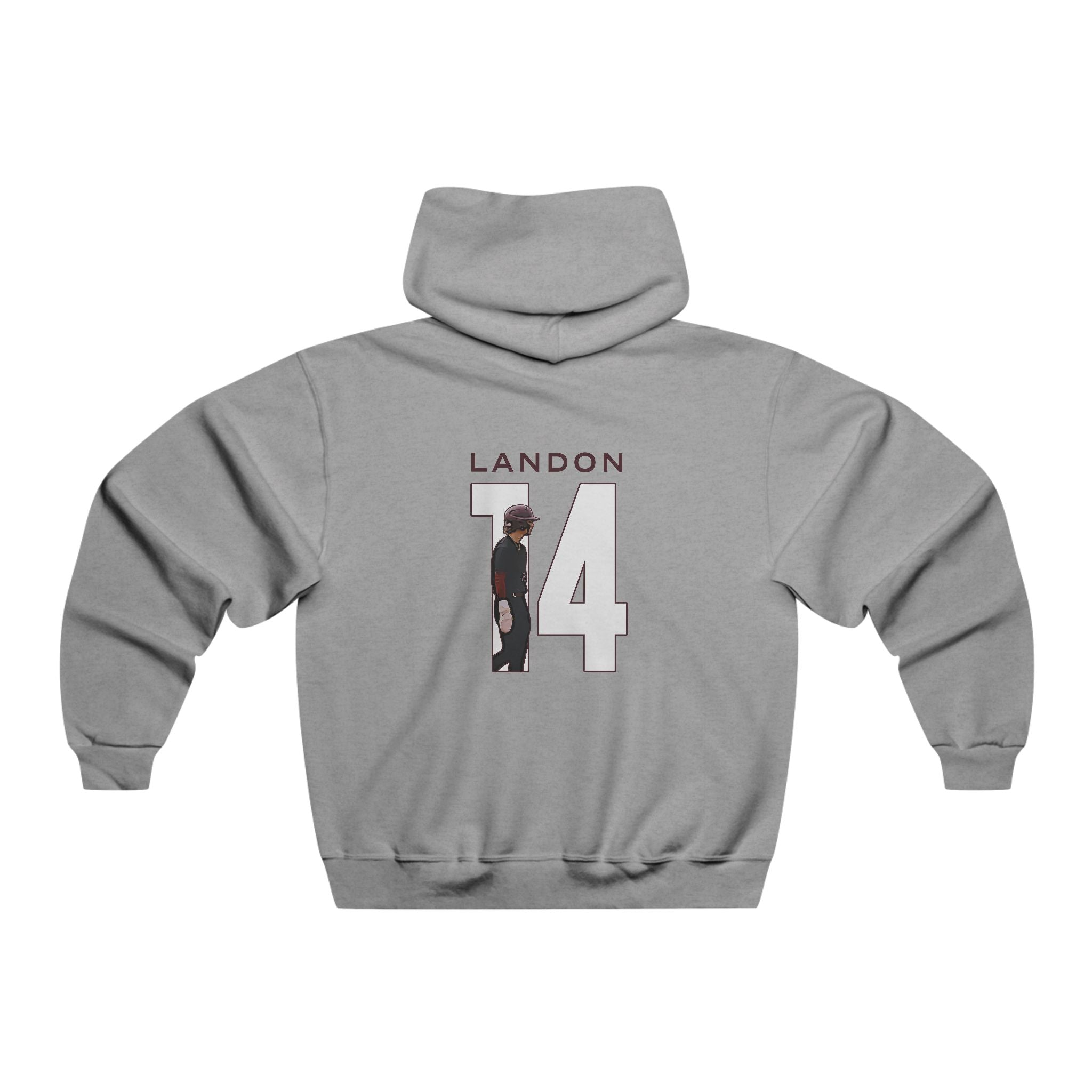 Landon Wray Vintage Hoodie