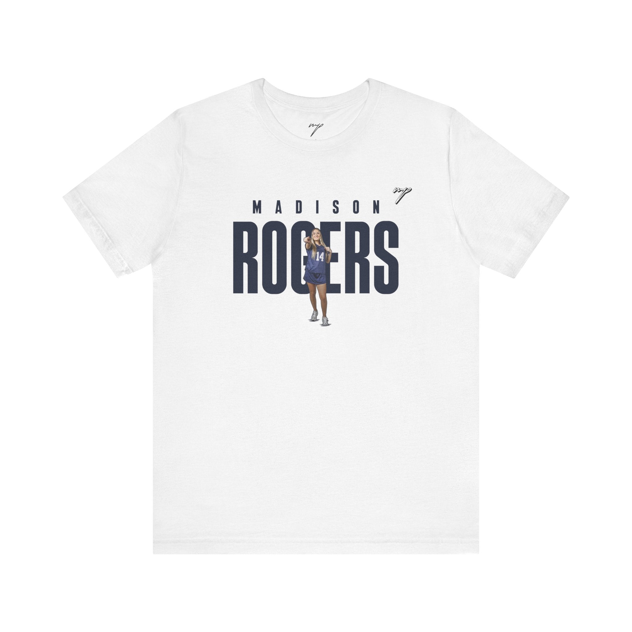 Madison Rogers Graphic Tee