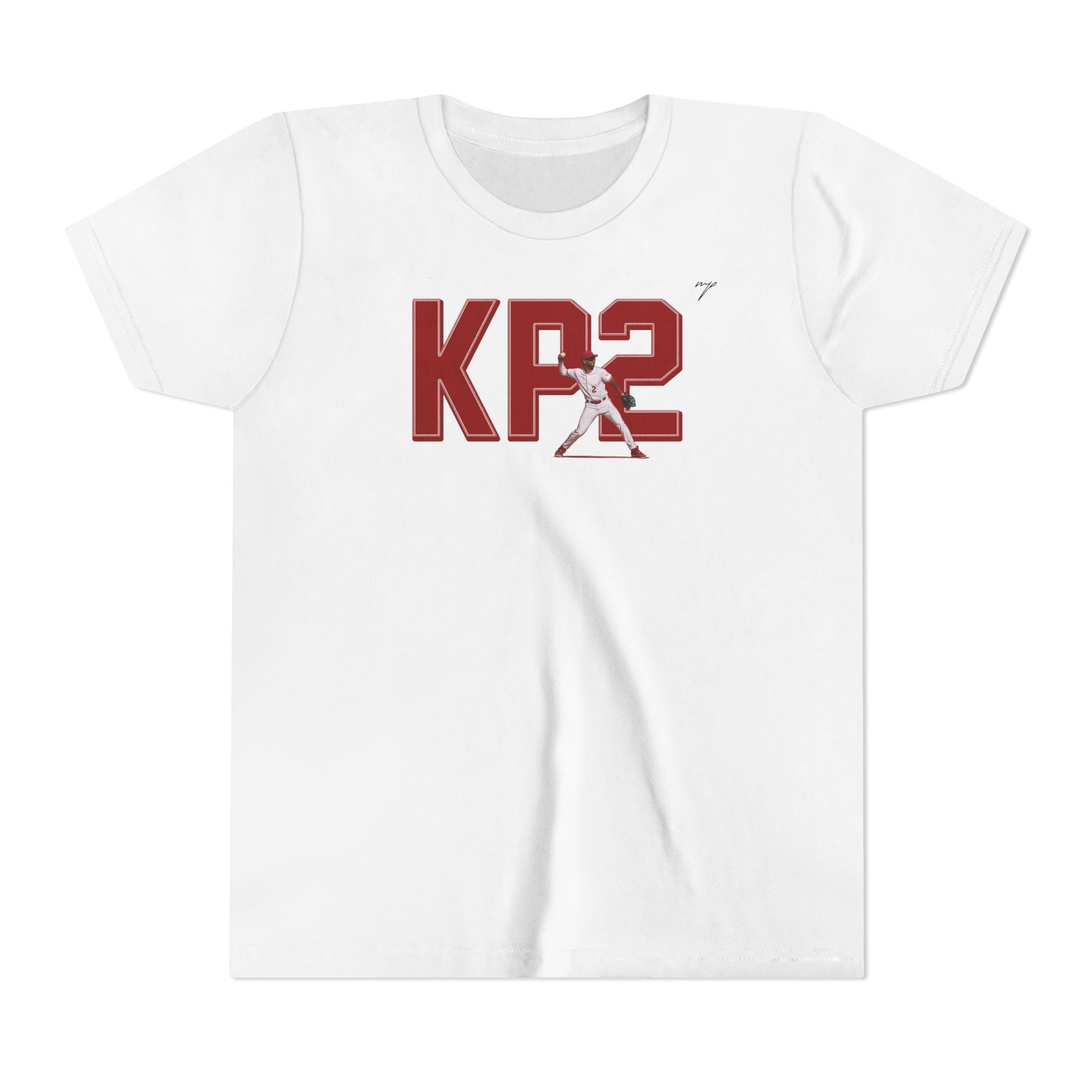 Kelvyn Paulino Jr YOUTH Graphic Tee