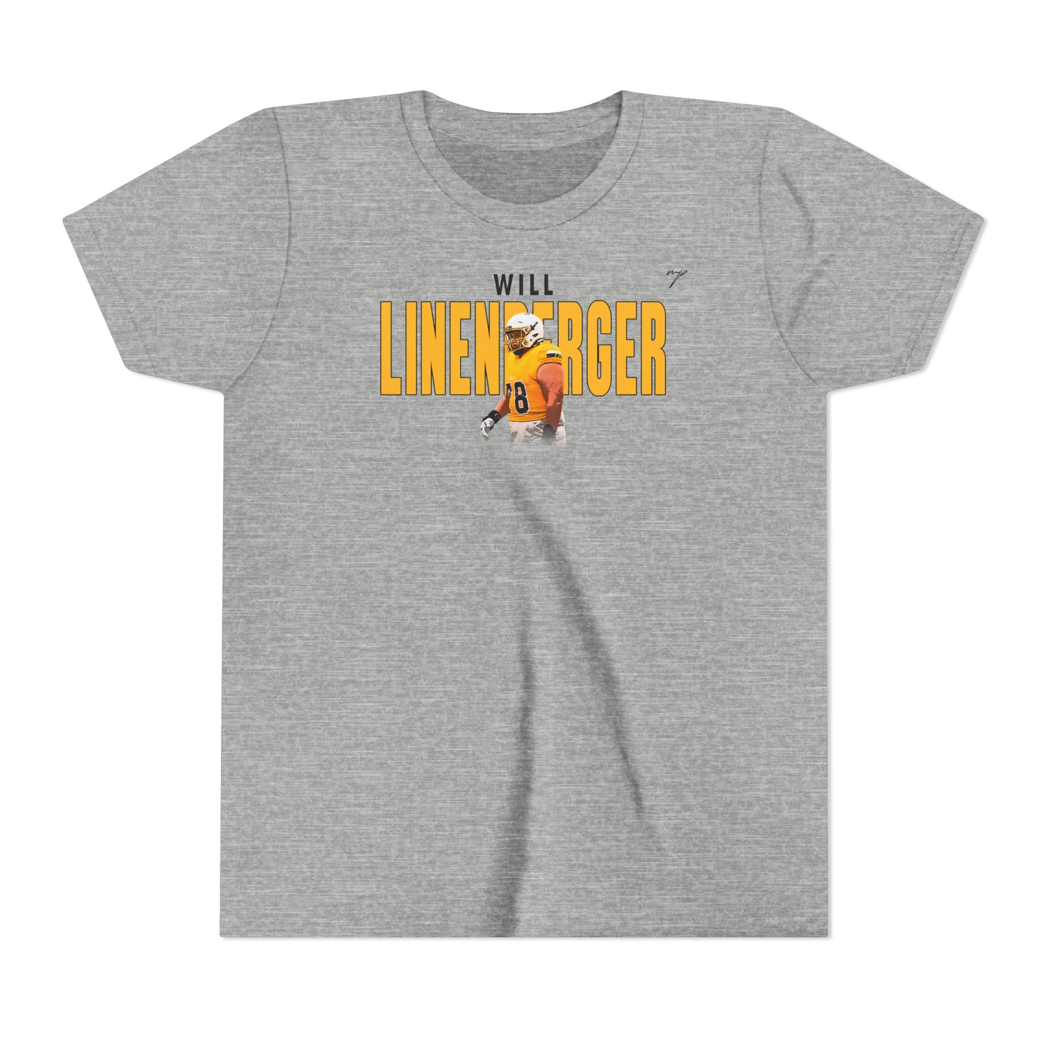Will Linenberger YOUTH Graphic Tee