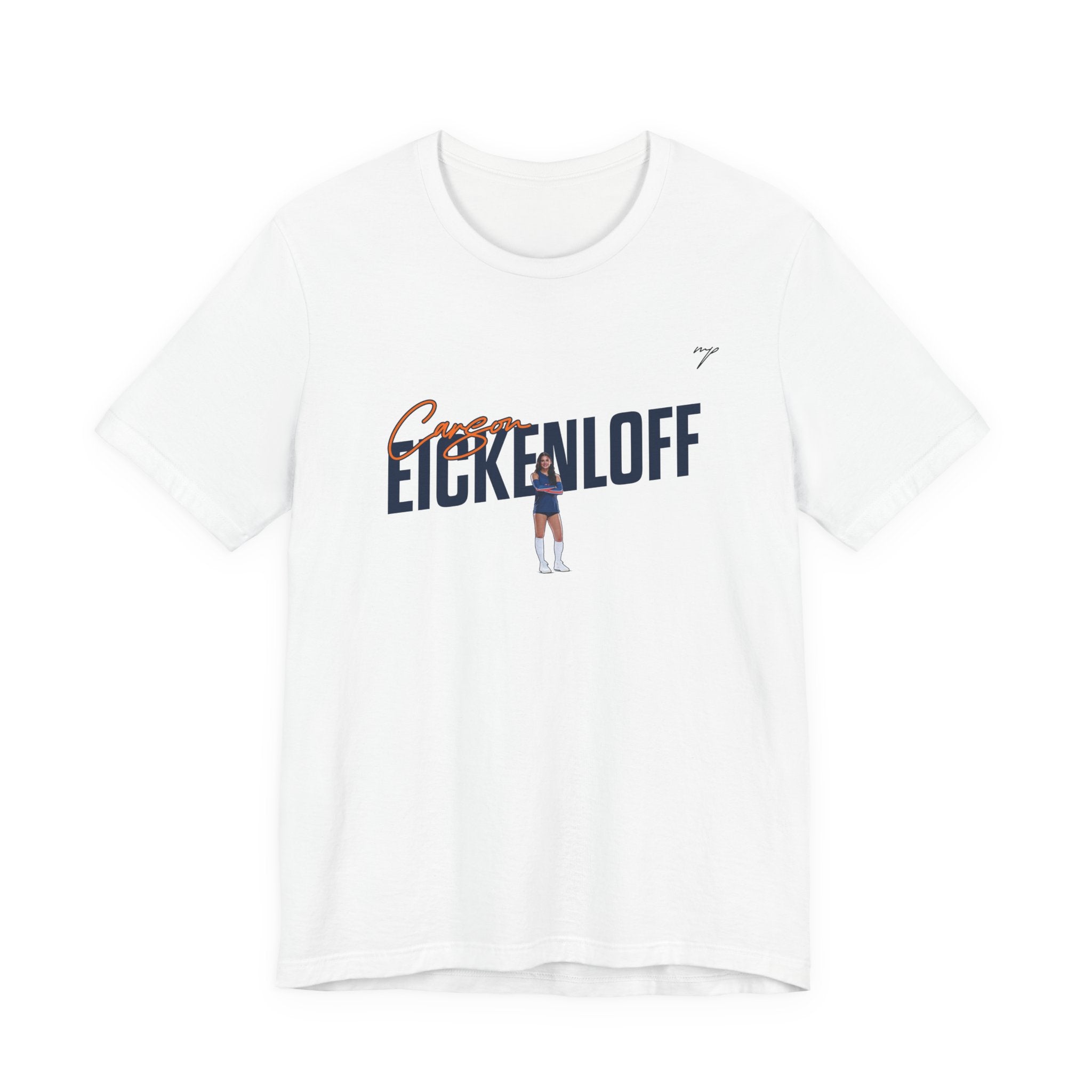 Carson Eickenloff Graphic Tee
