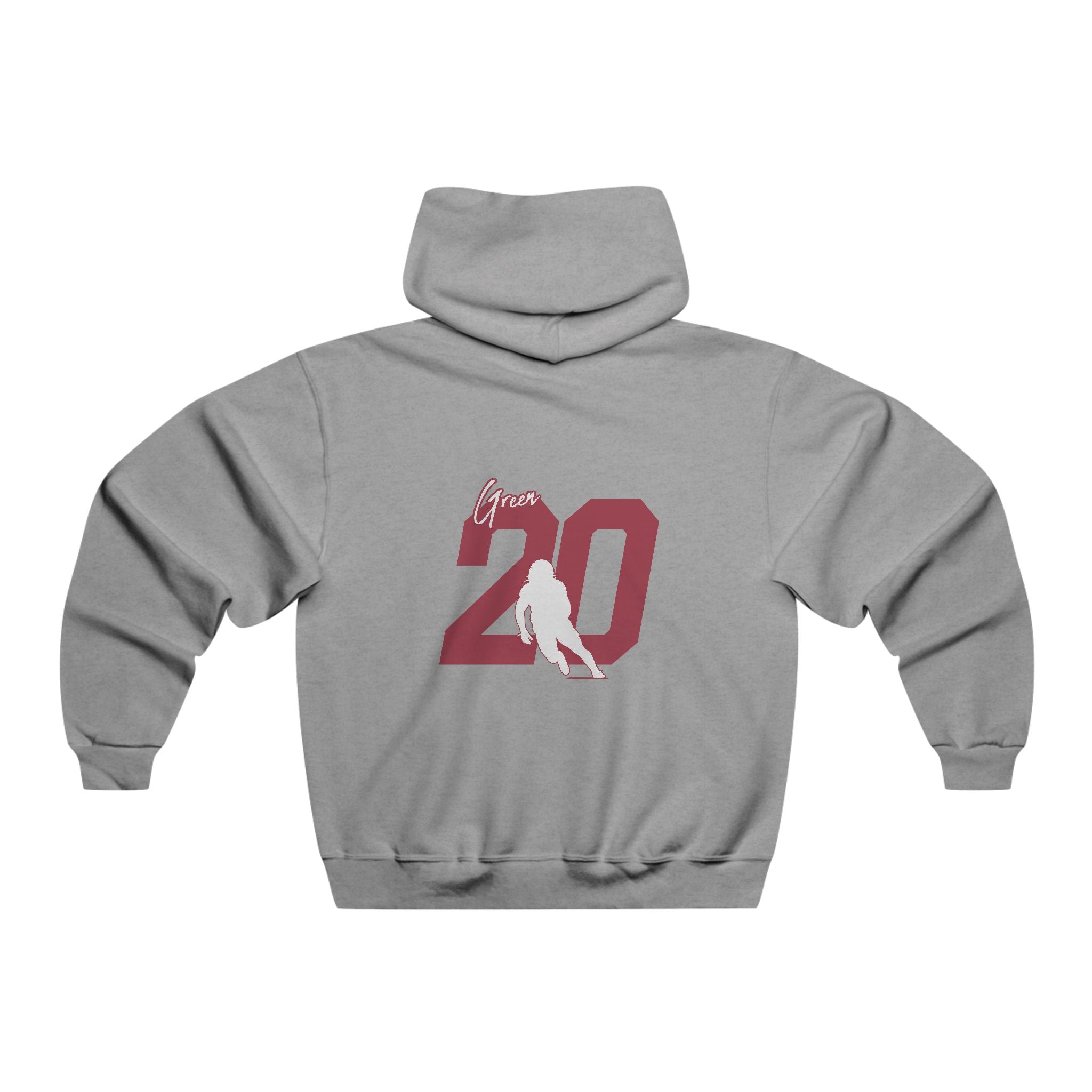 AJ Green Vintage Hoodie