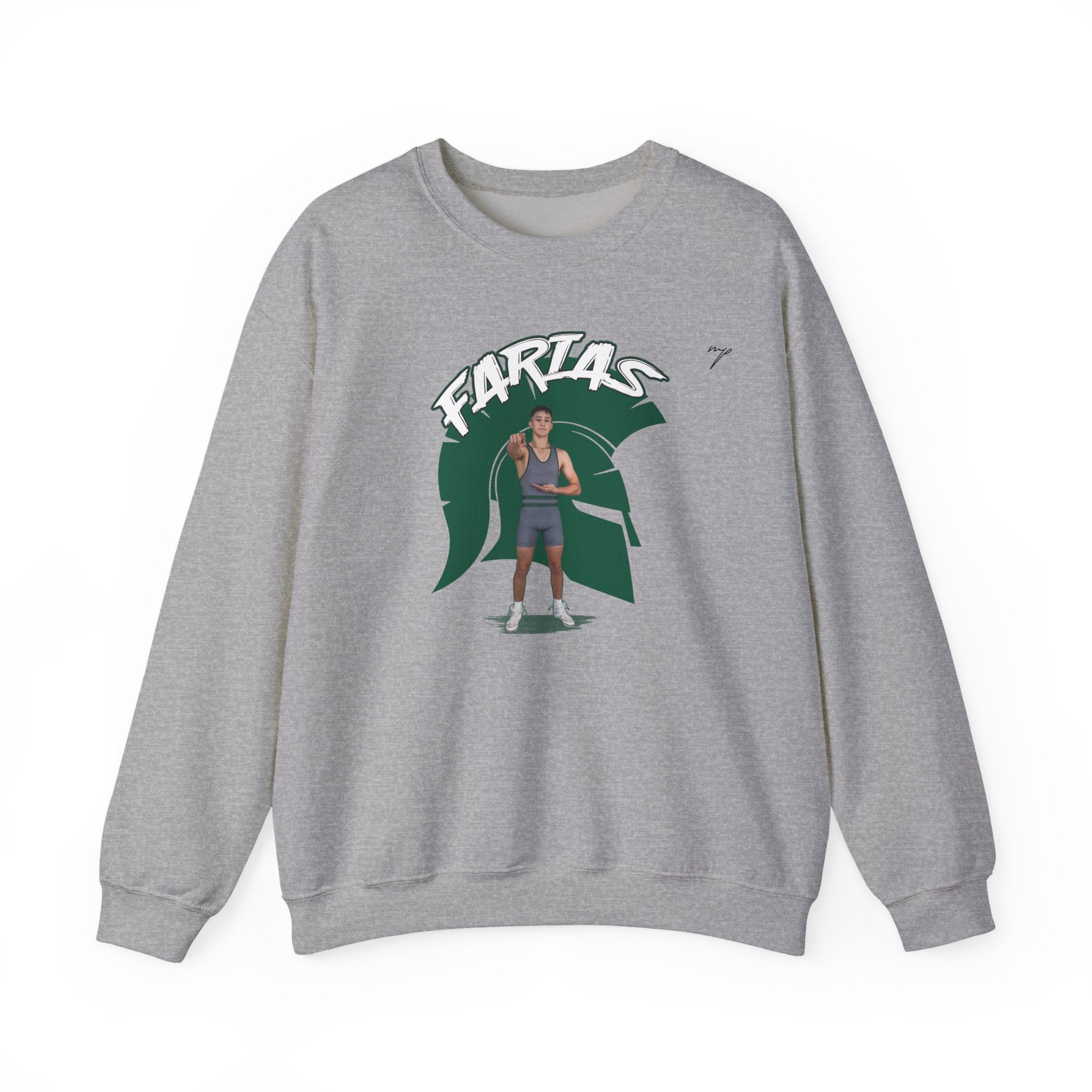 Elijah Farias Crewneck