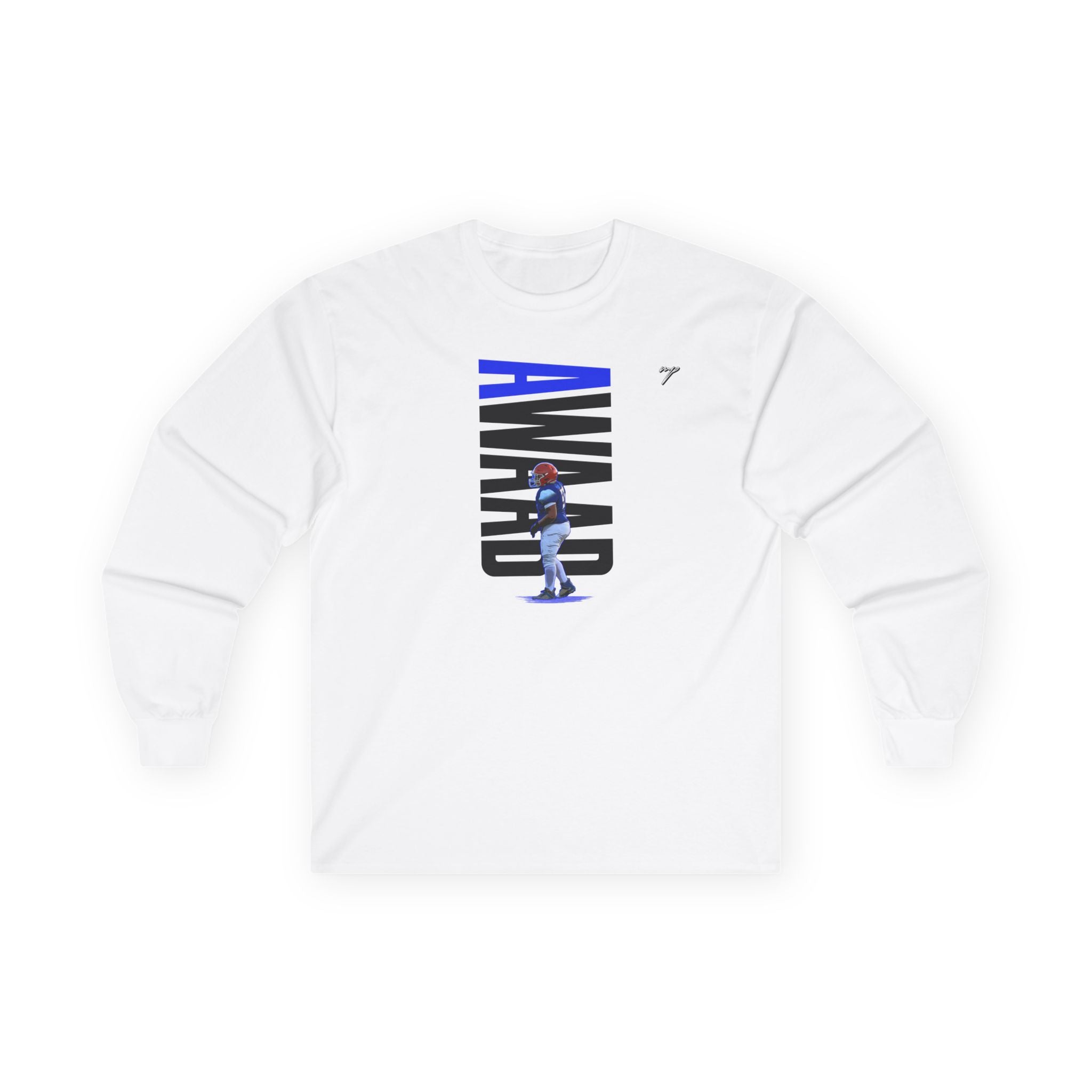 Awaab Kamil Long Sleeve Tee