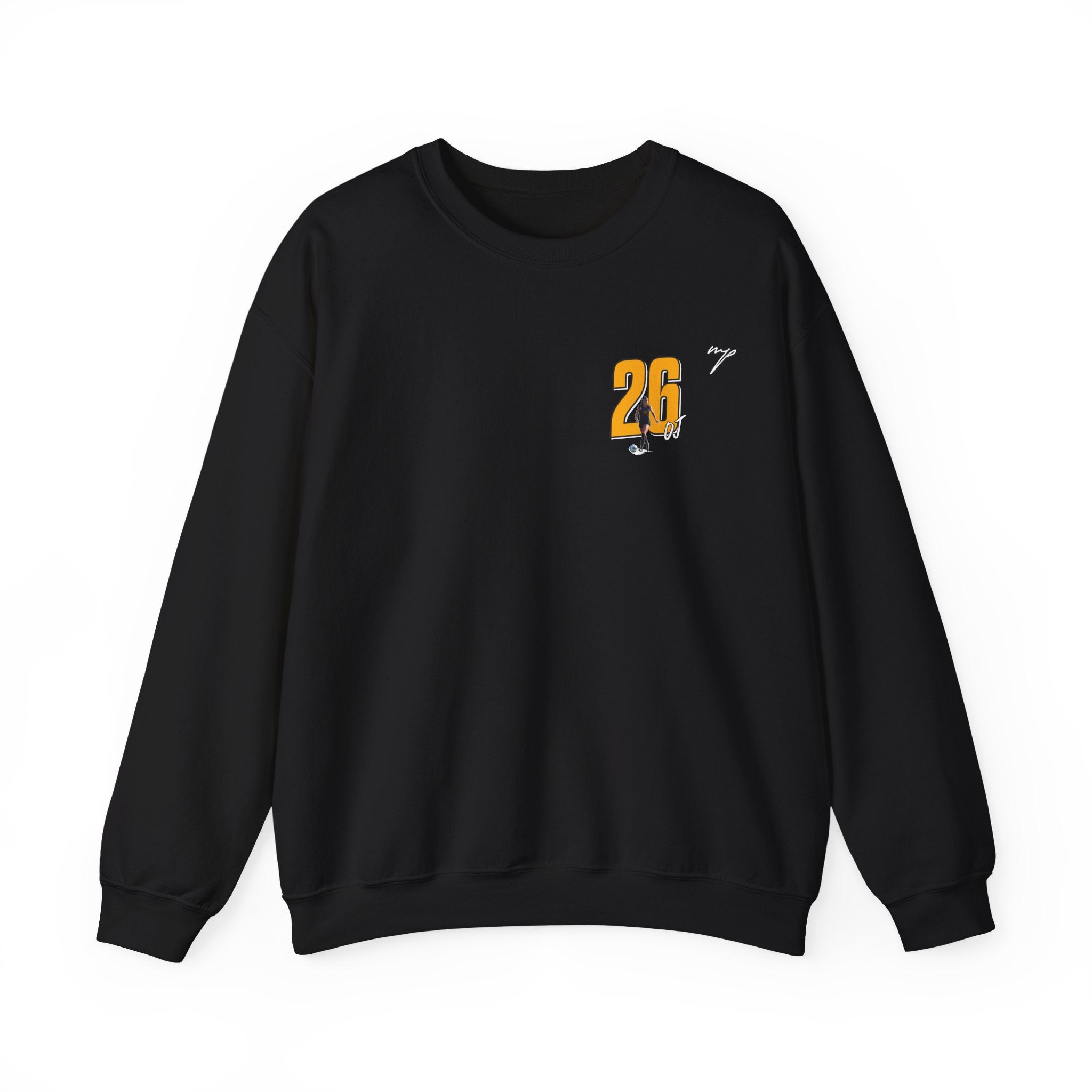 Olivia Nardone NEW Crewneck