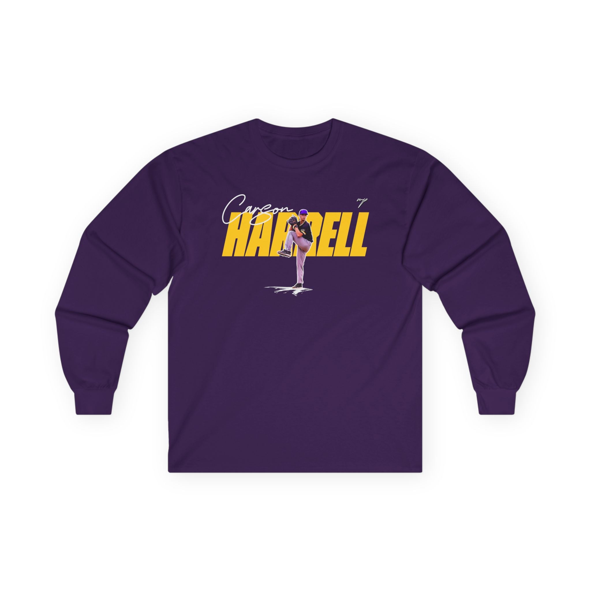 Carson Harrell Long Sleeve Tee