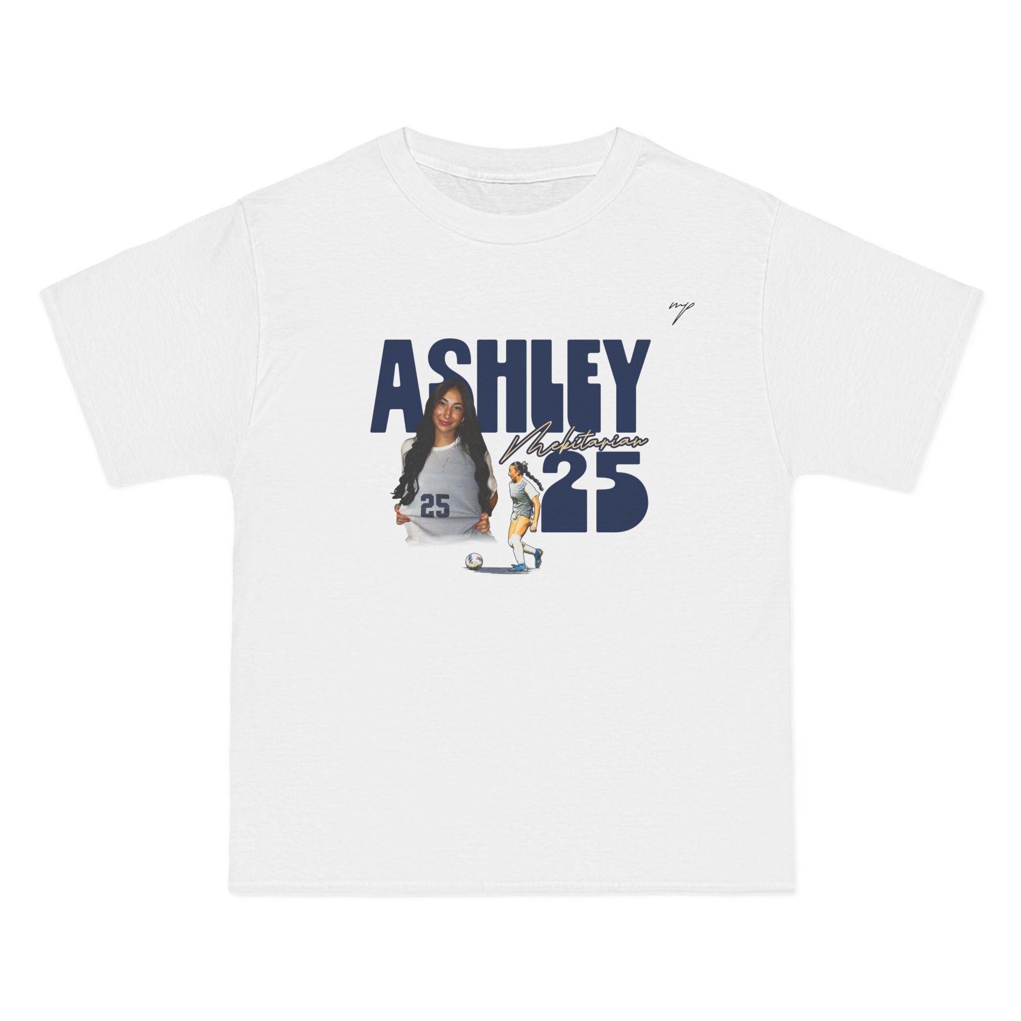 Ashley Mekitarian Vintage Tee