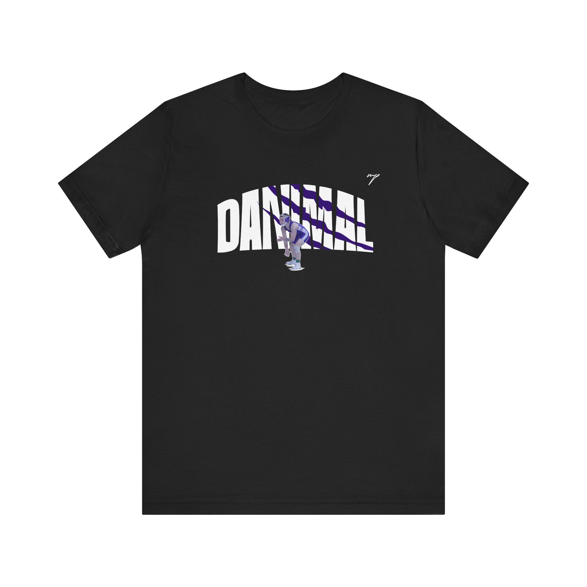 Danica Zenhye Graphic Tee