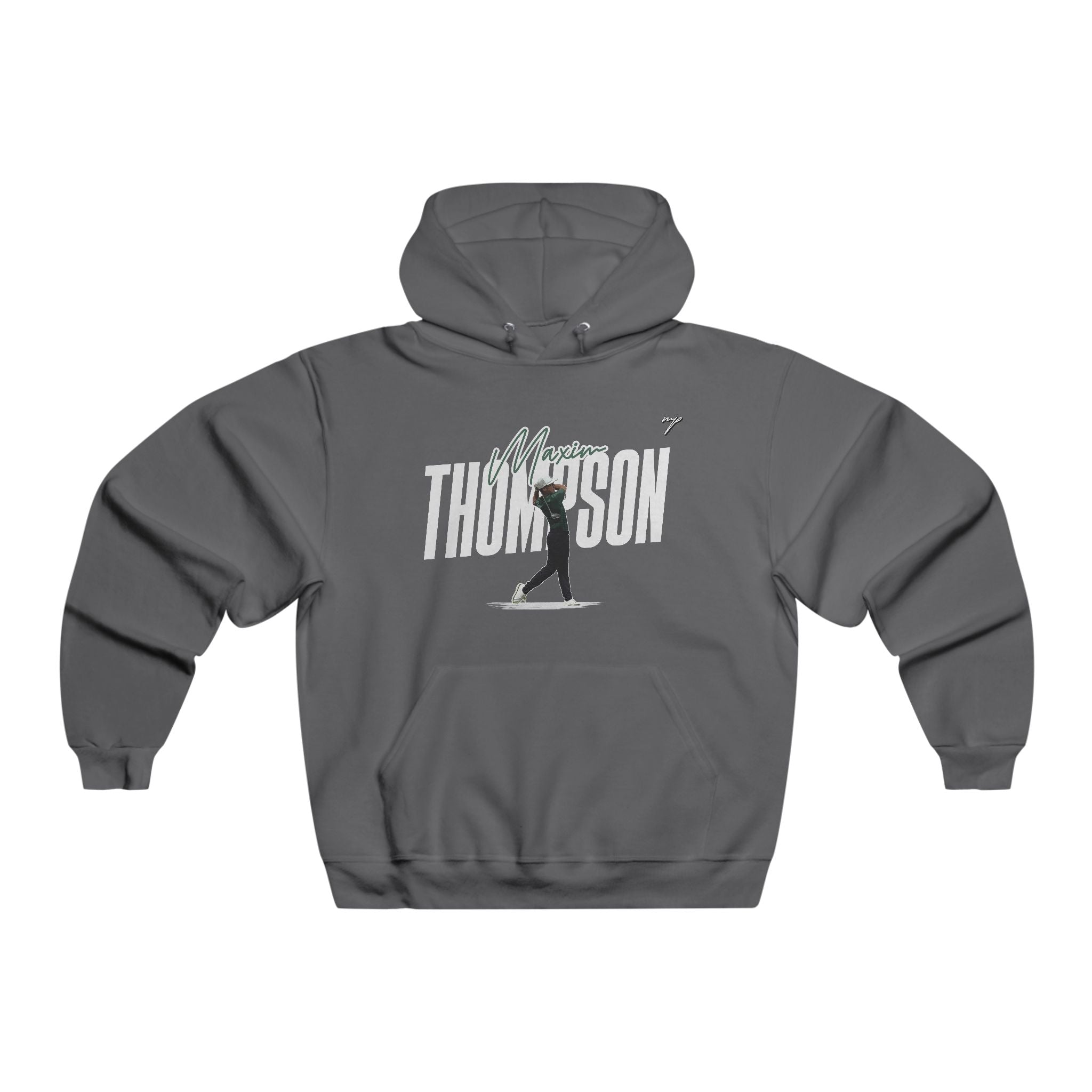 Maxim Thompson Vintage Hoodie