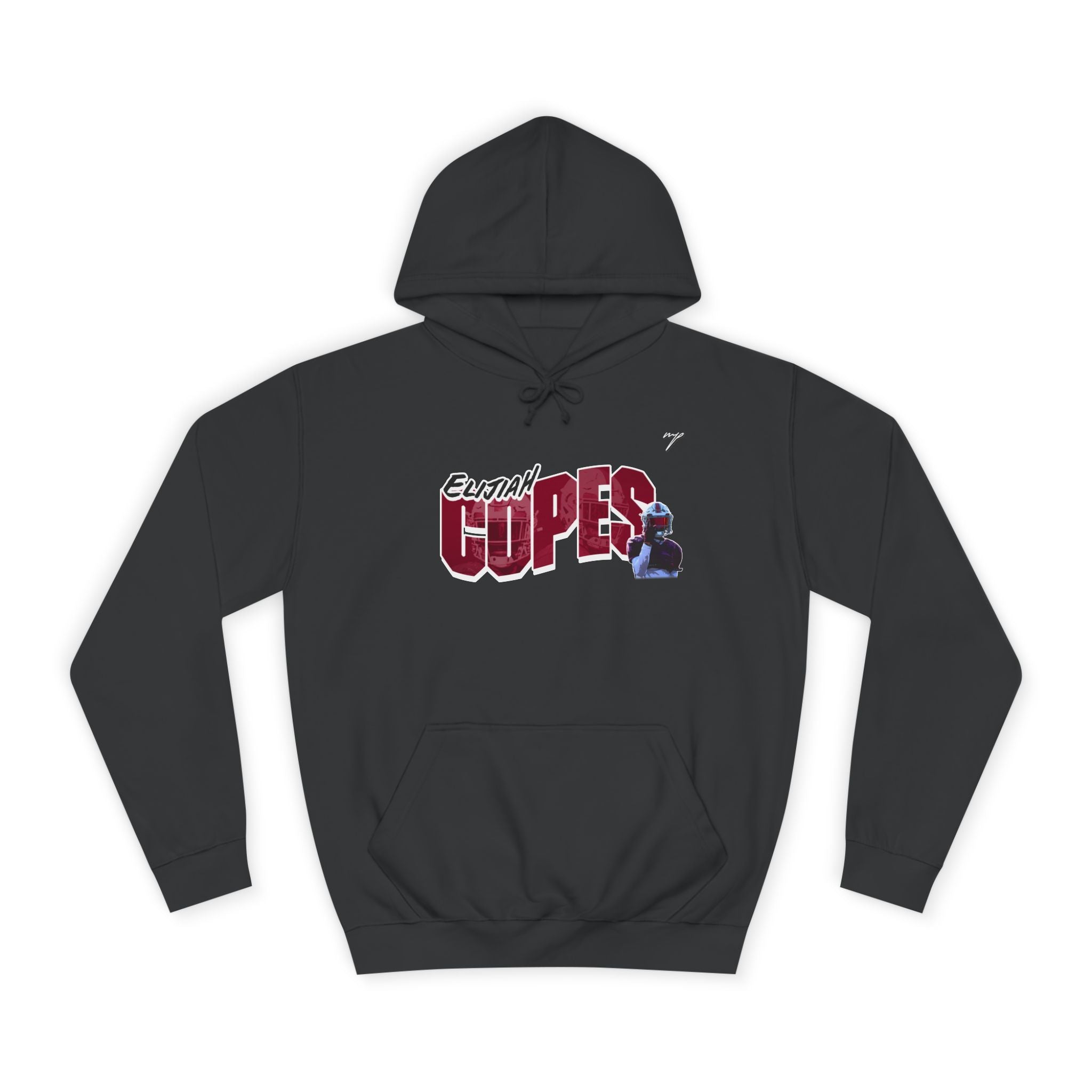 Elijah Copes Hoodie