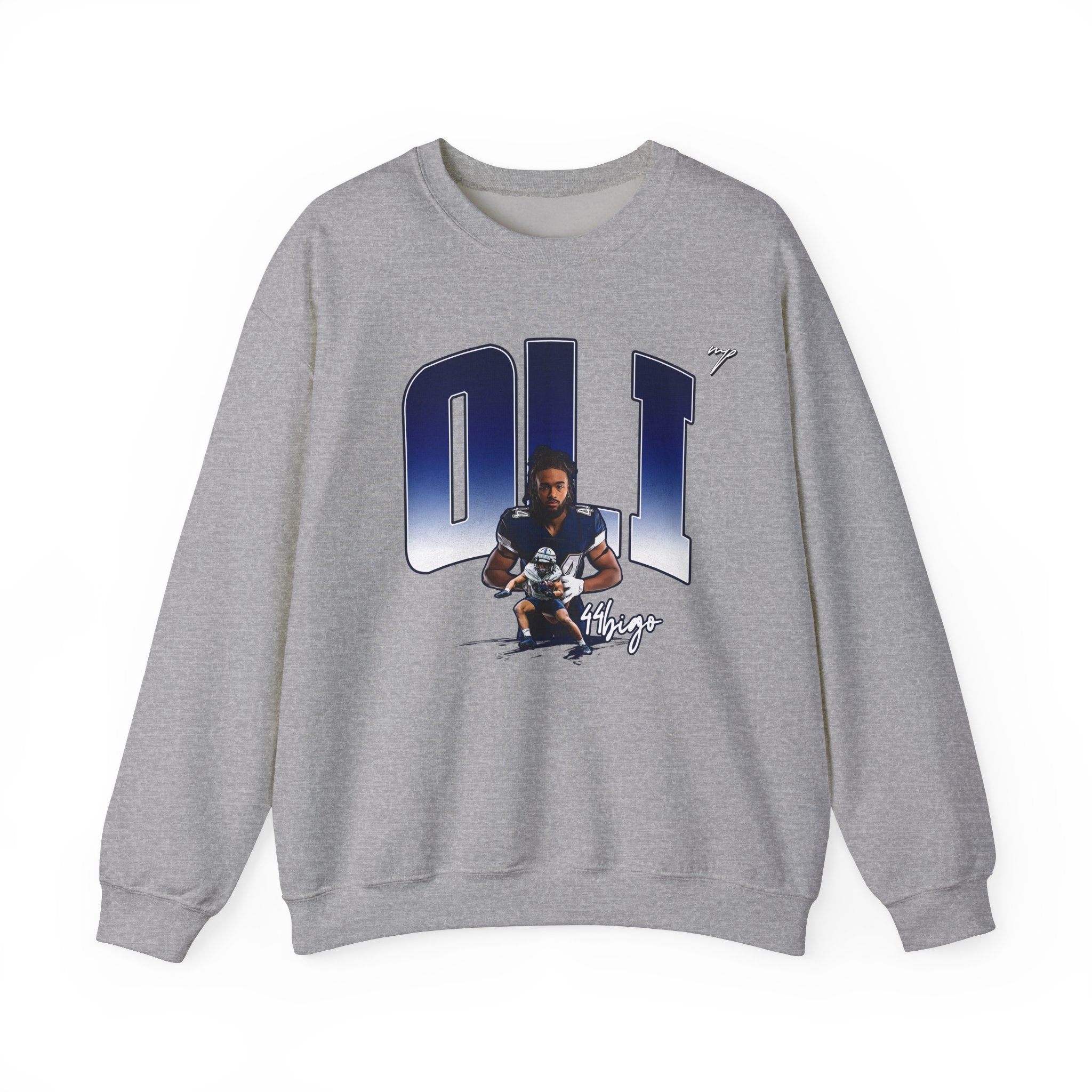Oliver Lundberg Coleman Crewneck