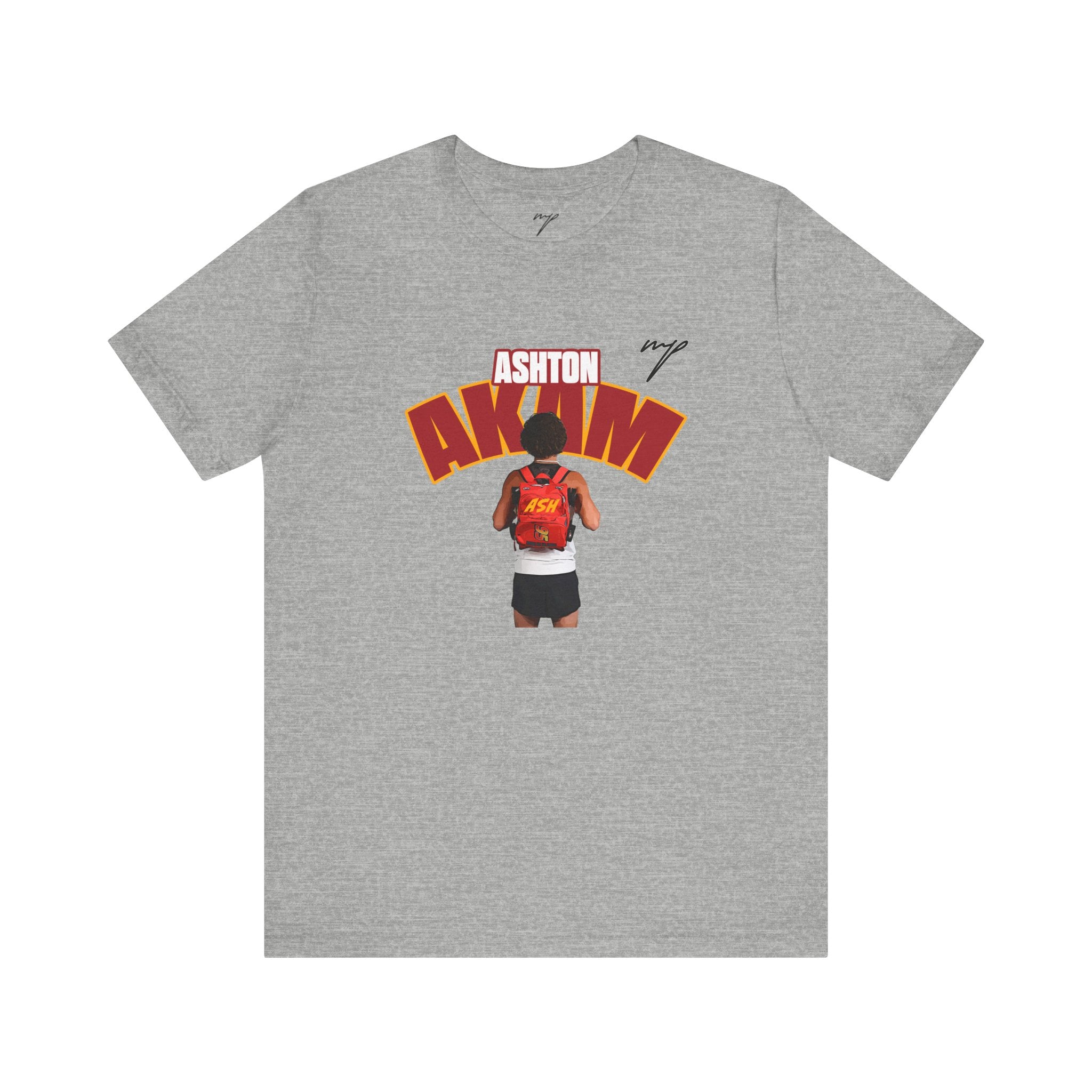 Ashton Akam Graphic Tee