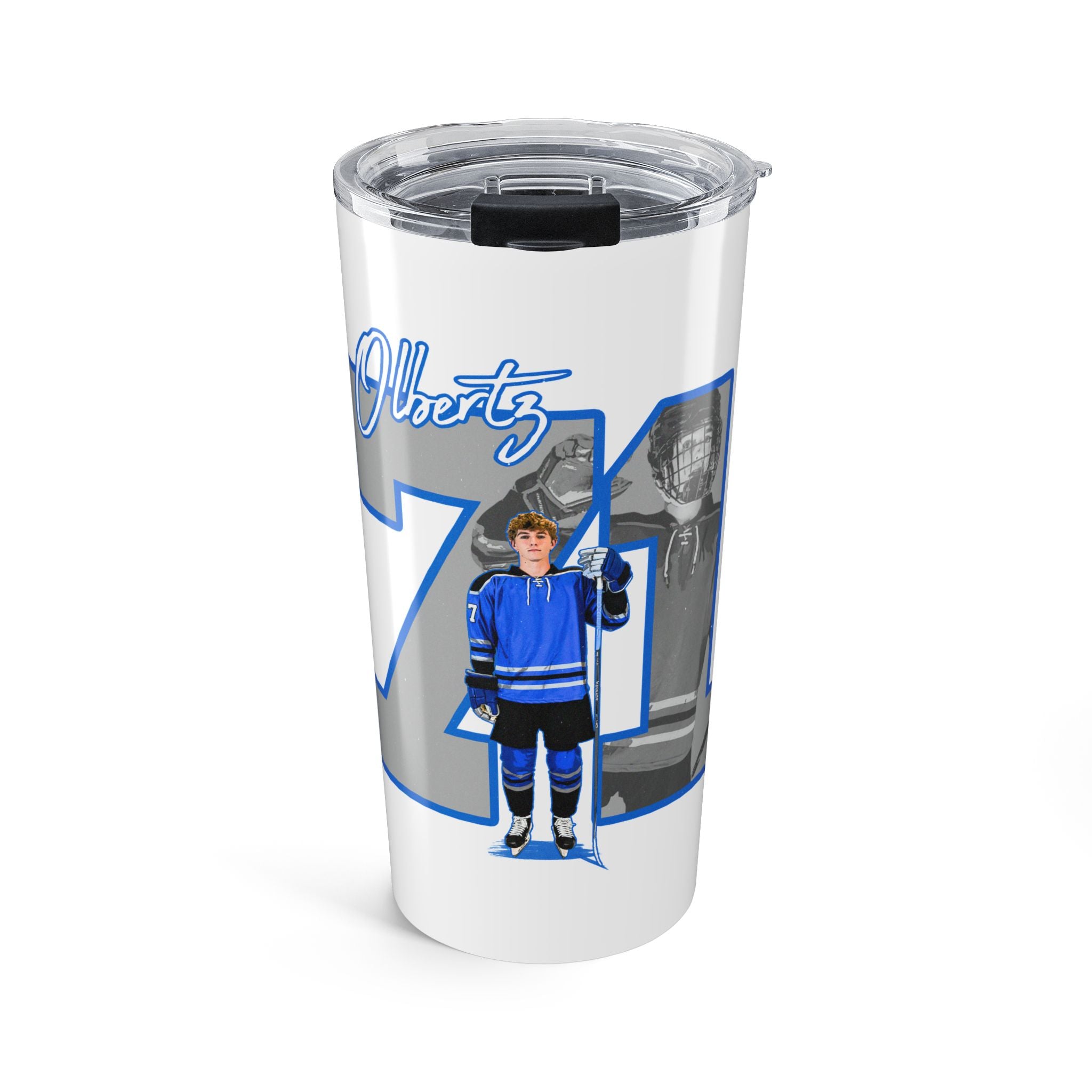Austin Olbertz Tumbler Mug
