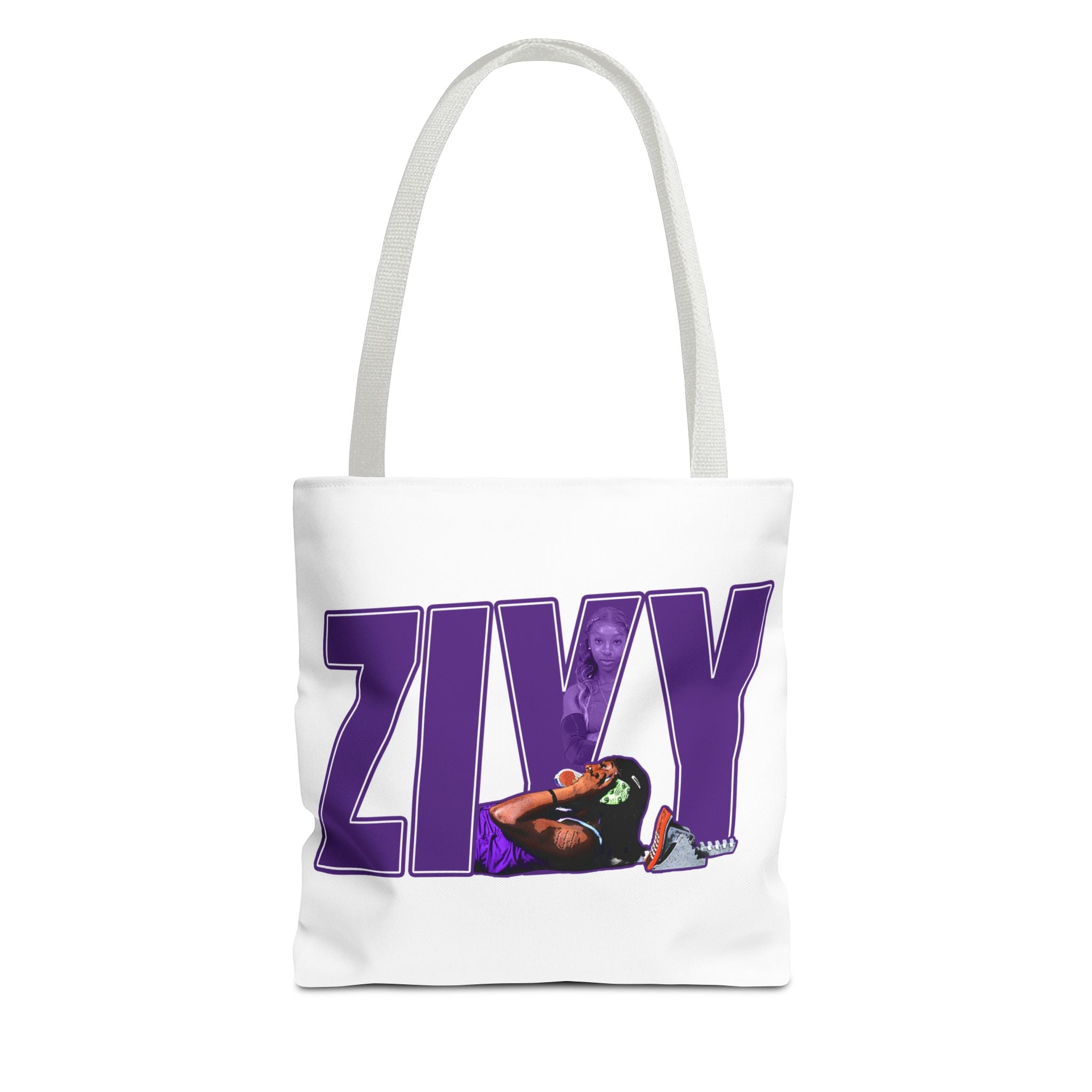Ziykila Henderson Custom Tote Bag