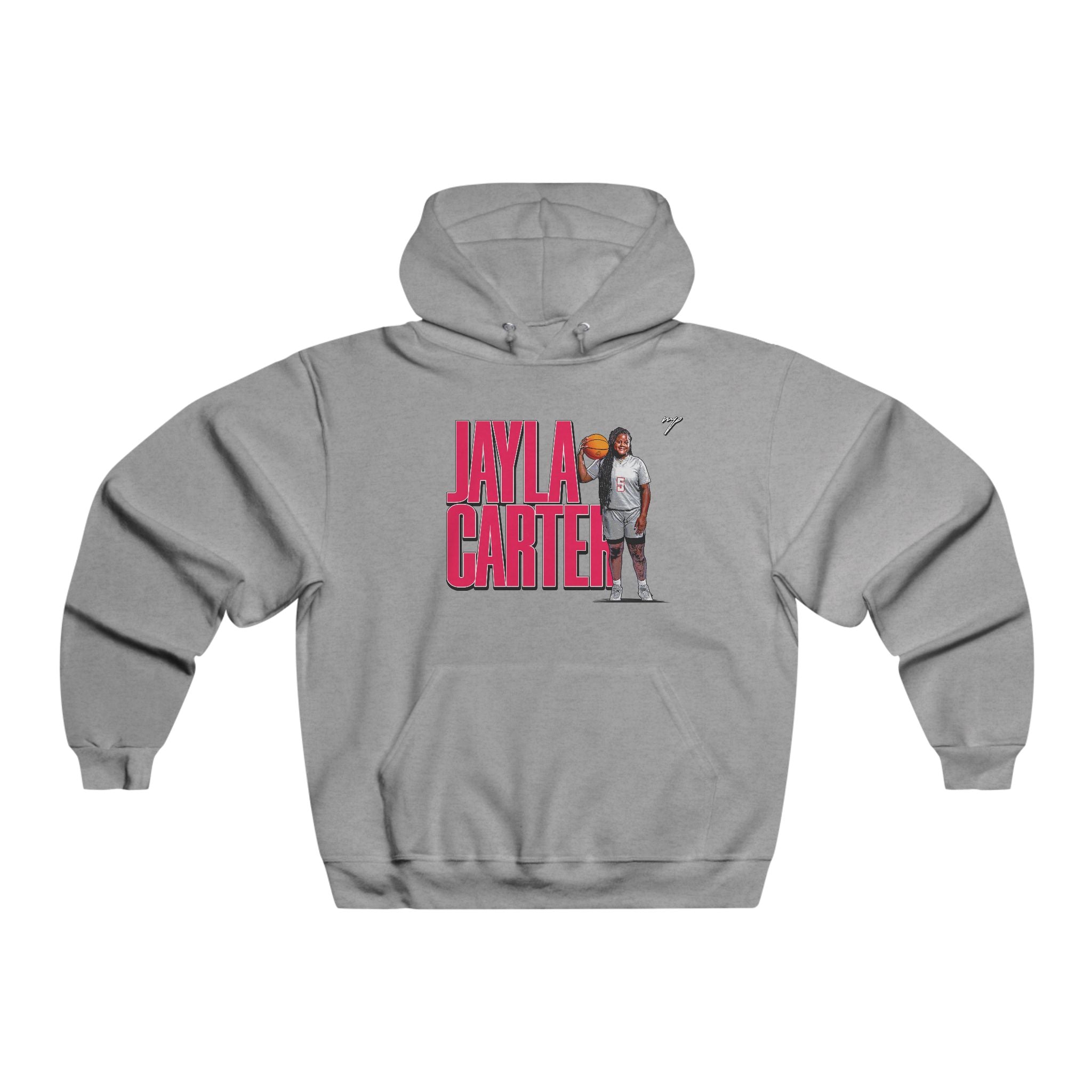 Jayla Carter Vintage Hoodie