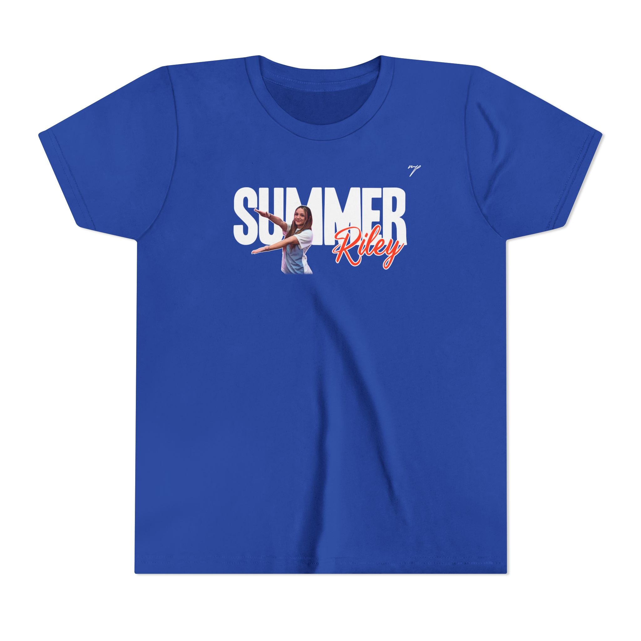 Summer Riley YOUTH Graphic Tee