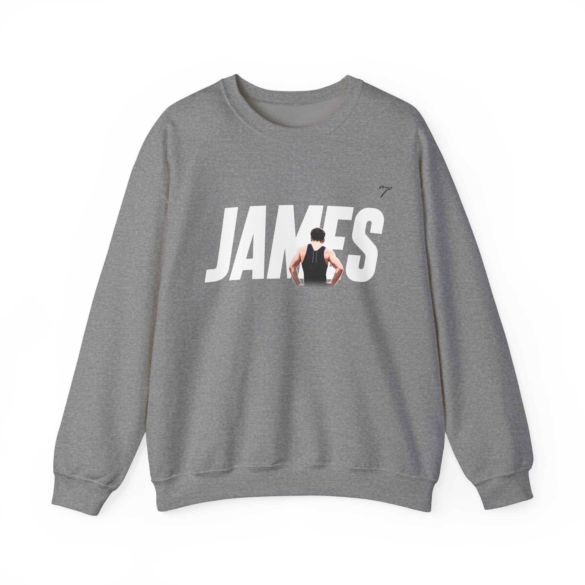 James Taft Crewneck