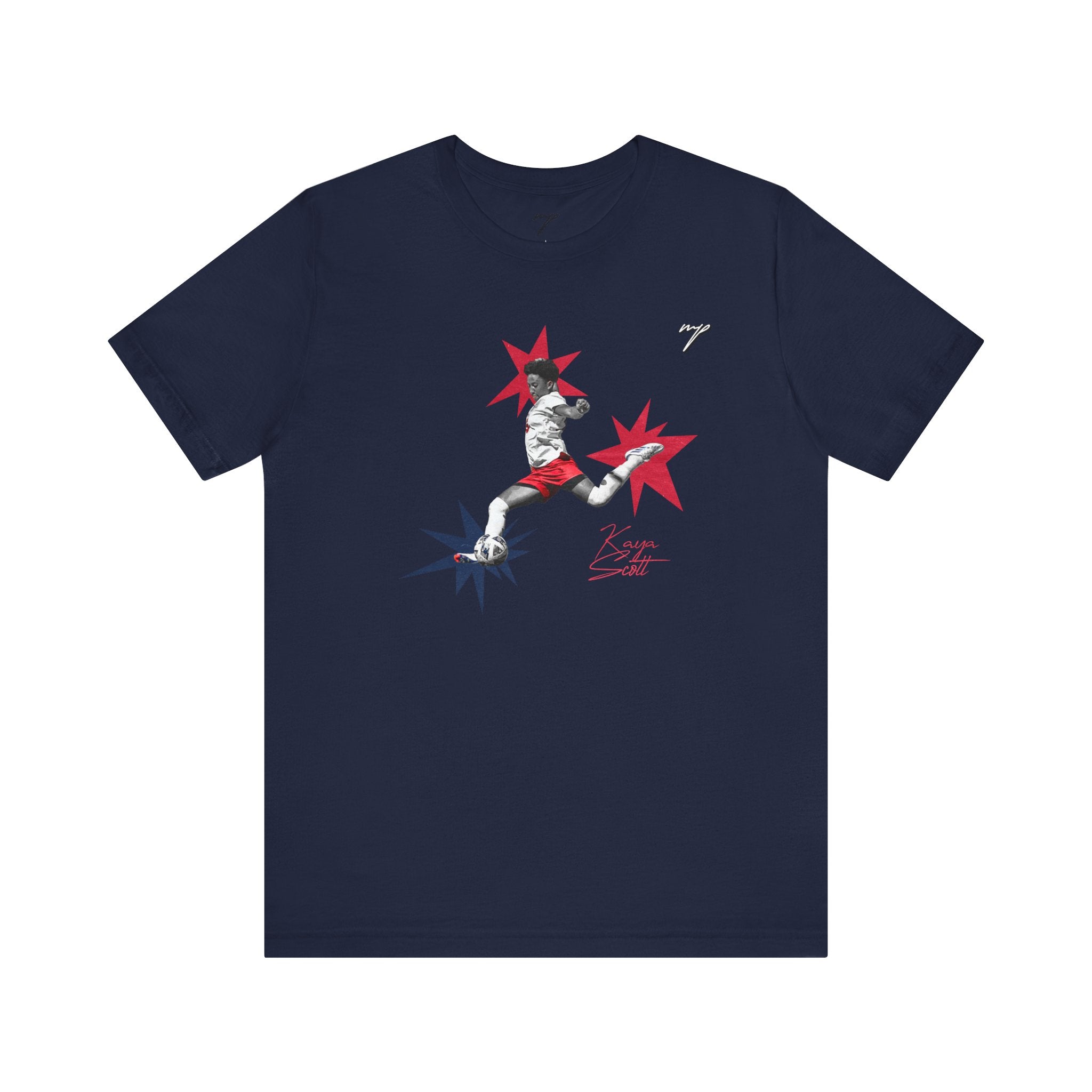 Kaya Scott Graphic Tee