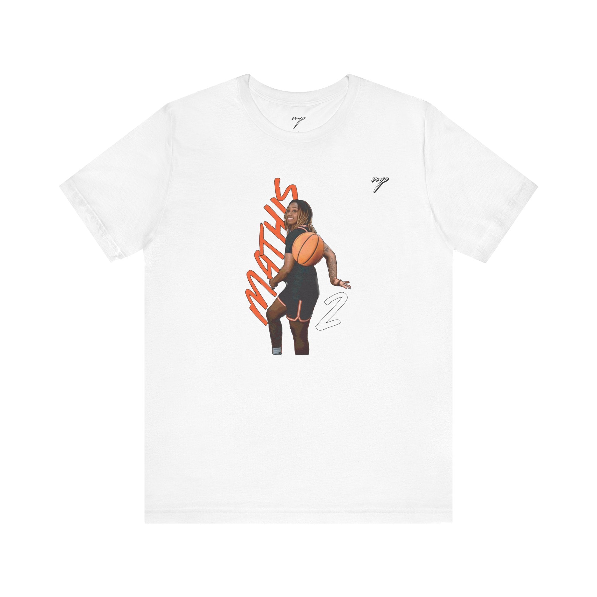 Tianna Mathis Graphic Tee