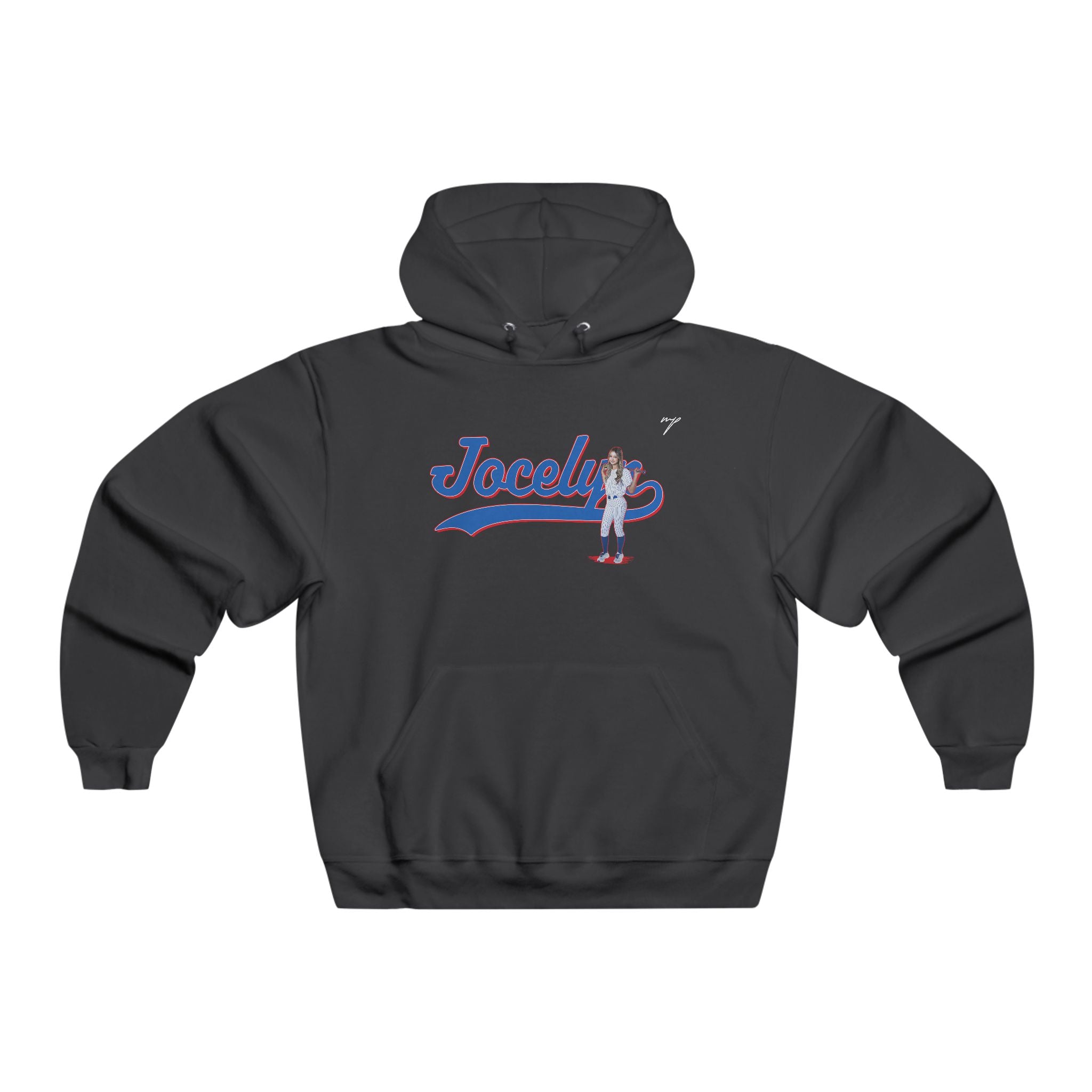 Jocelyn Alatorre Vintage Hoodie