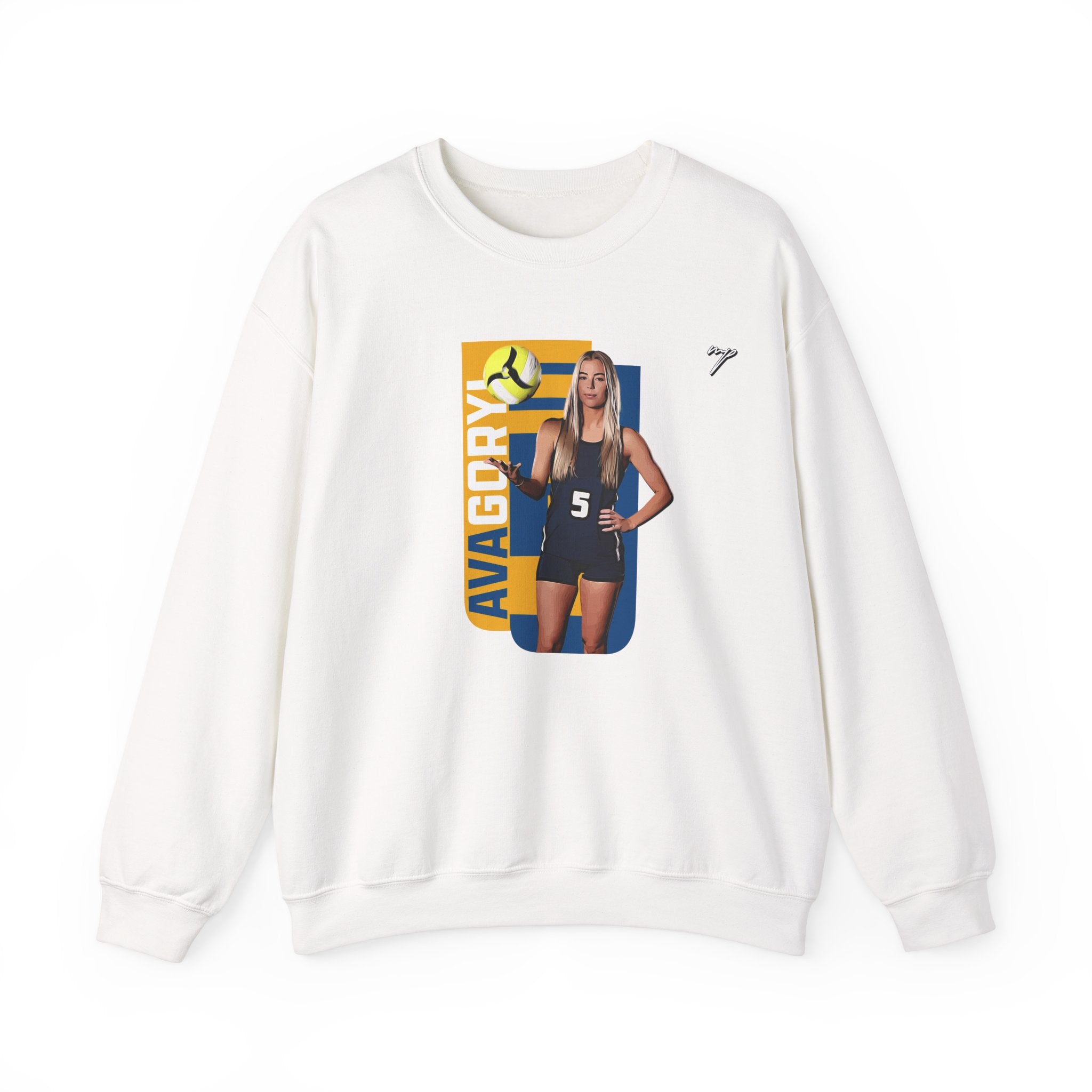 Ava Goryl Crewneck