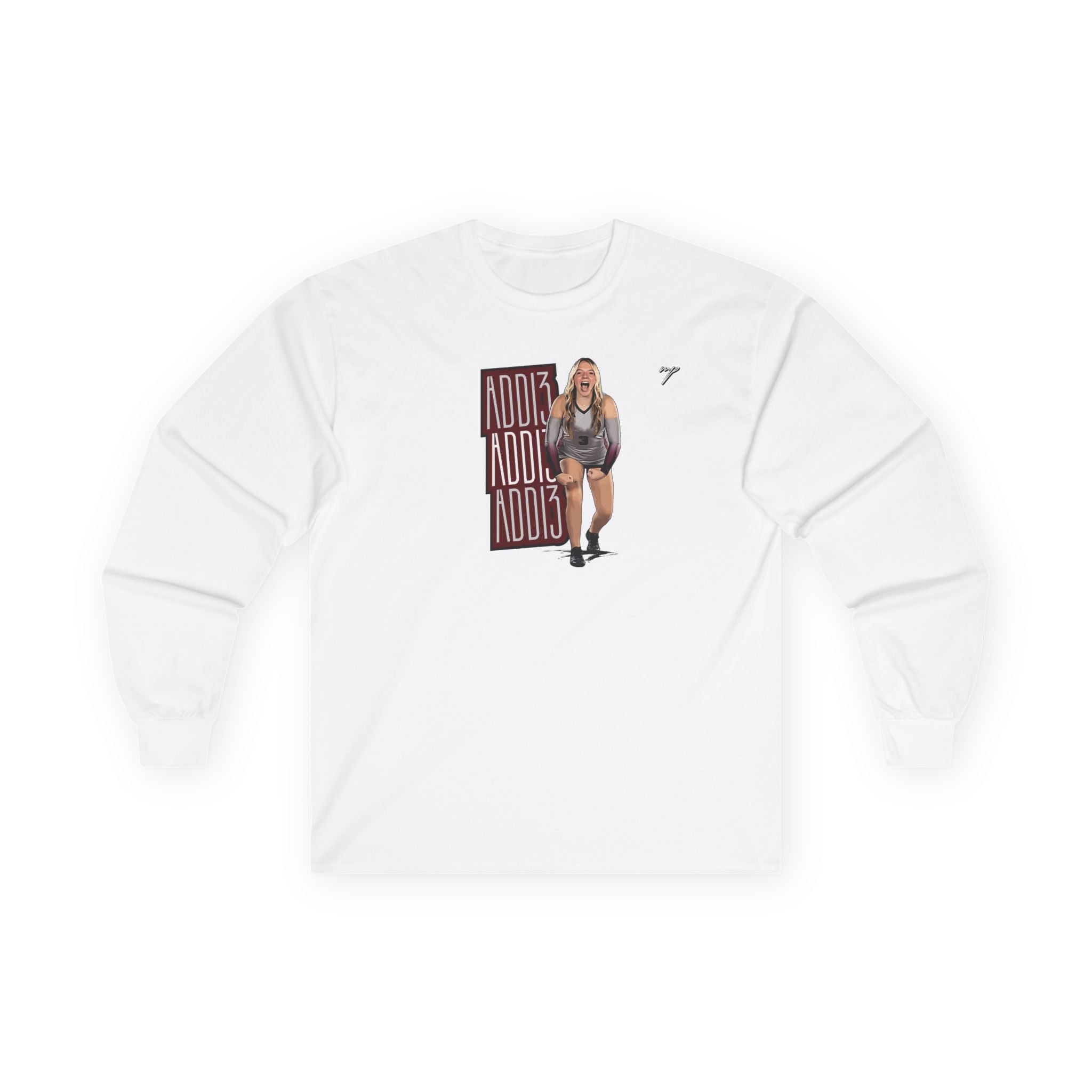Addison Edwards Long Sleeve Tee