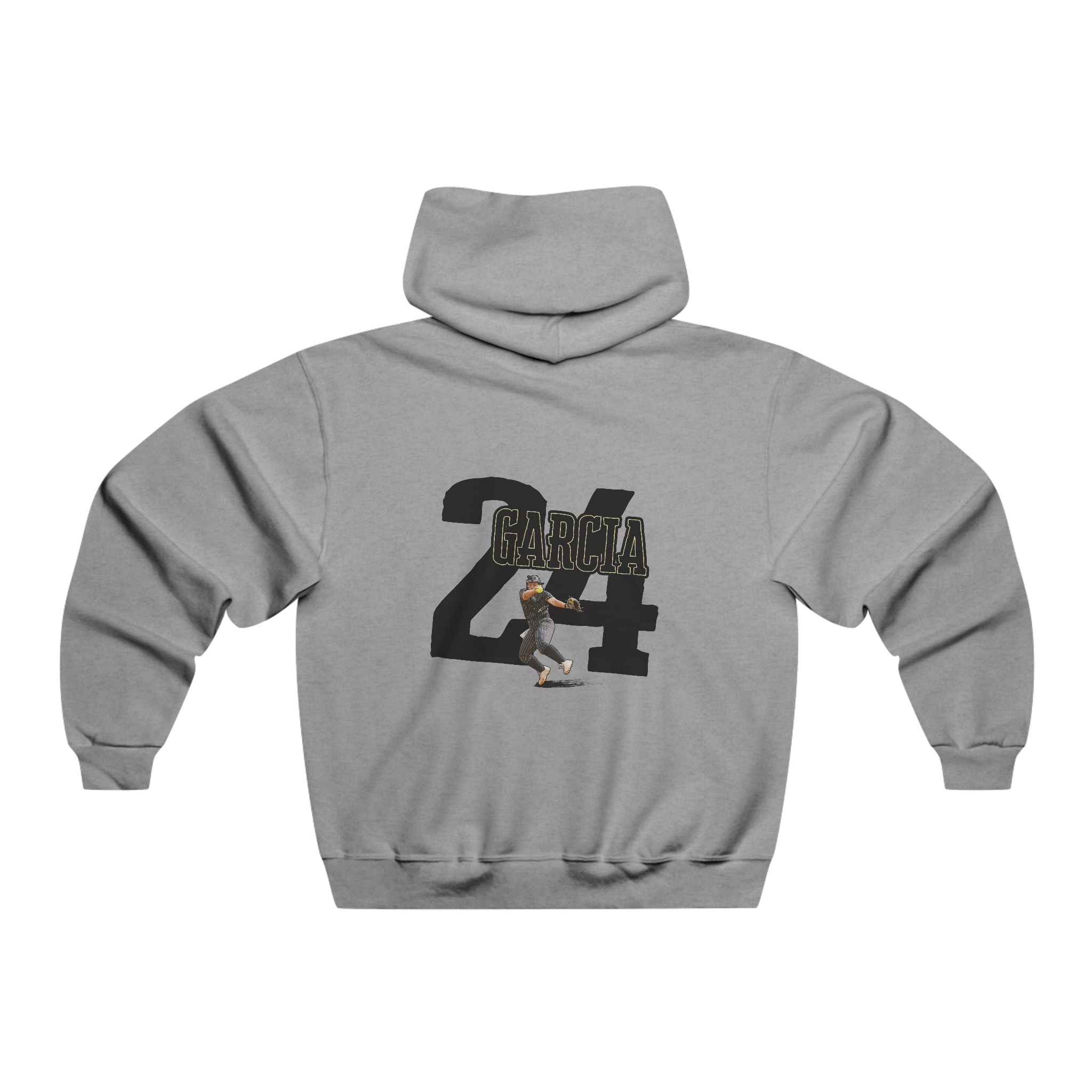 Isabella Garcia Vintage Hoodie