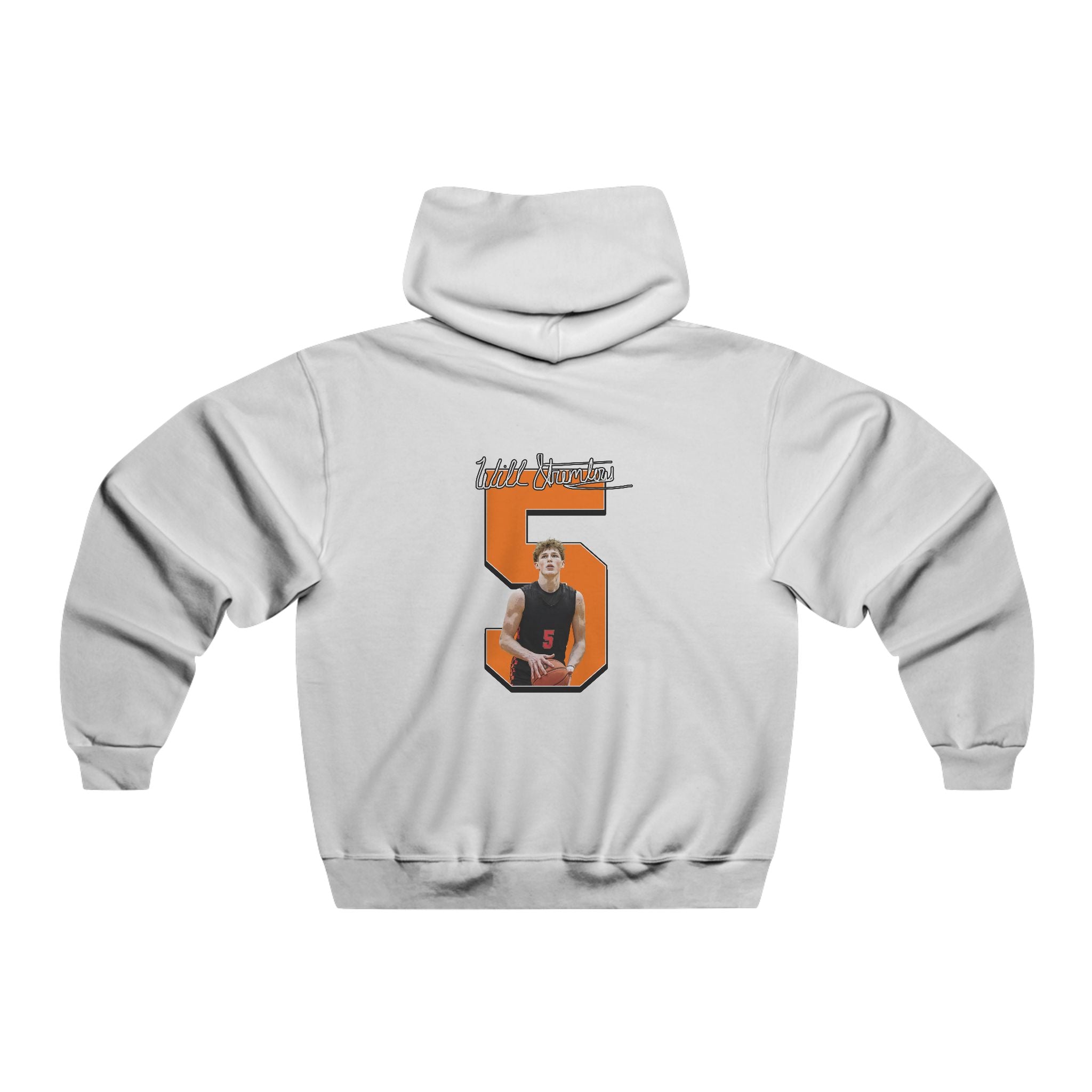 Will Stremlow Vintage Hoodie