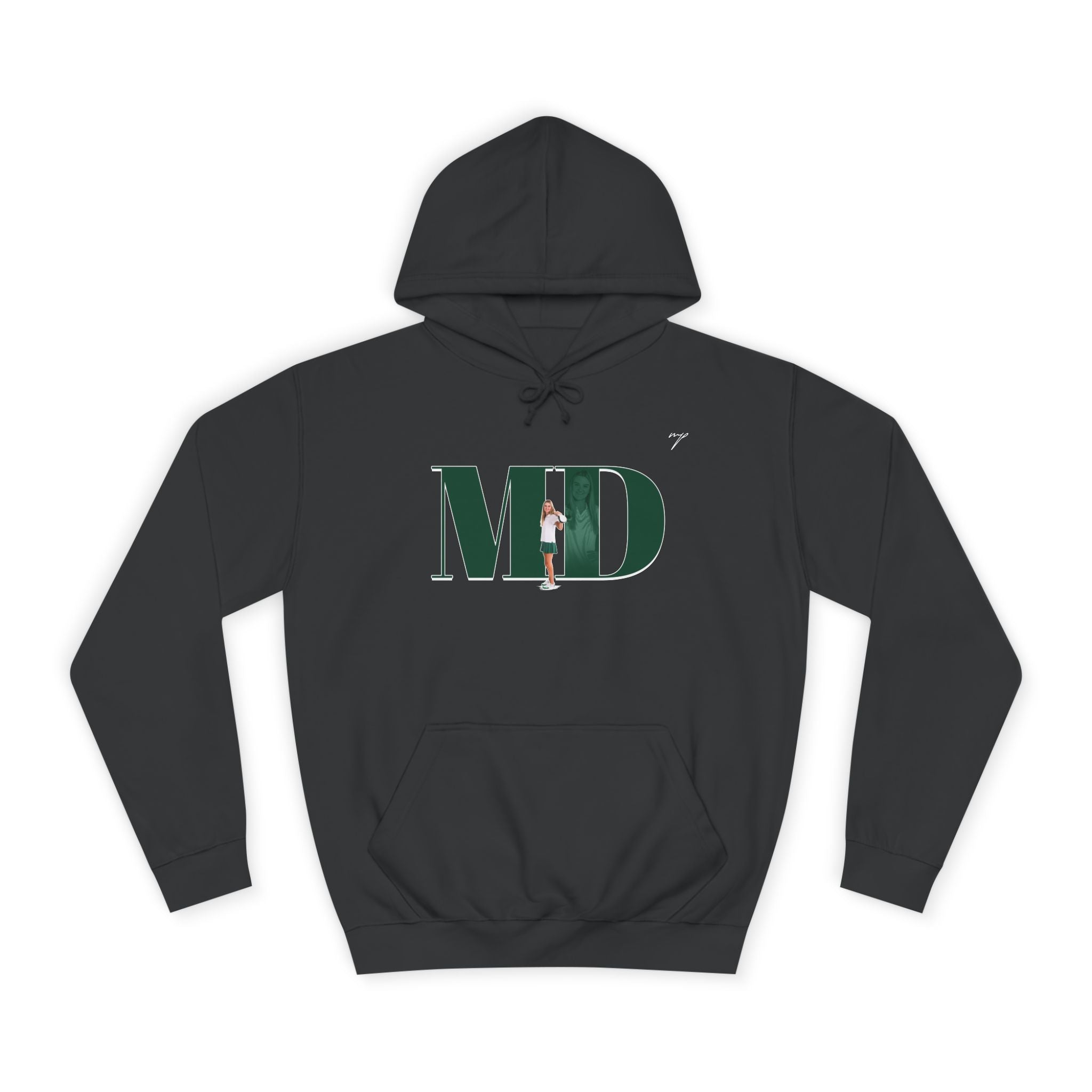 Maddie Dustin Hoodie