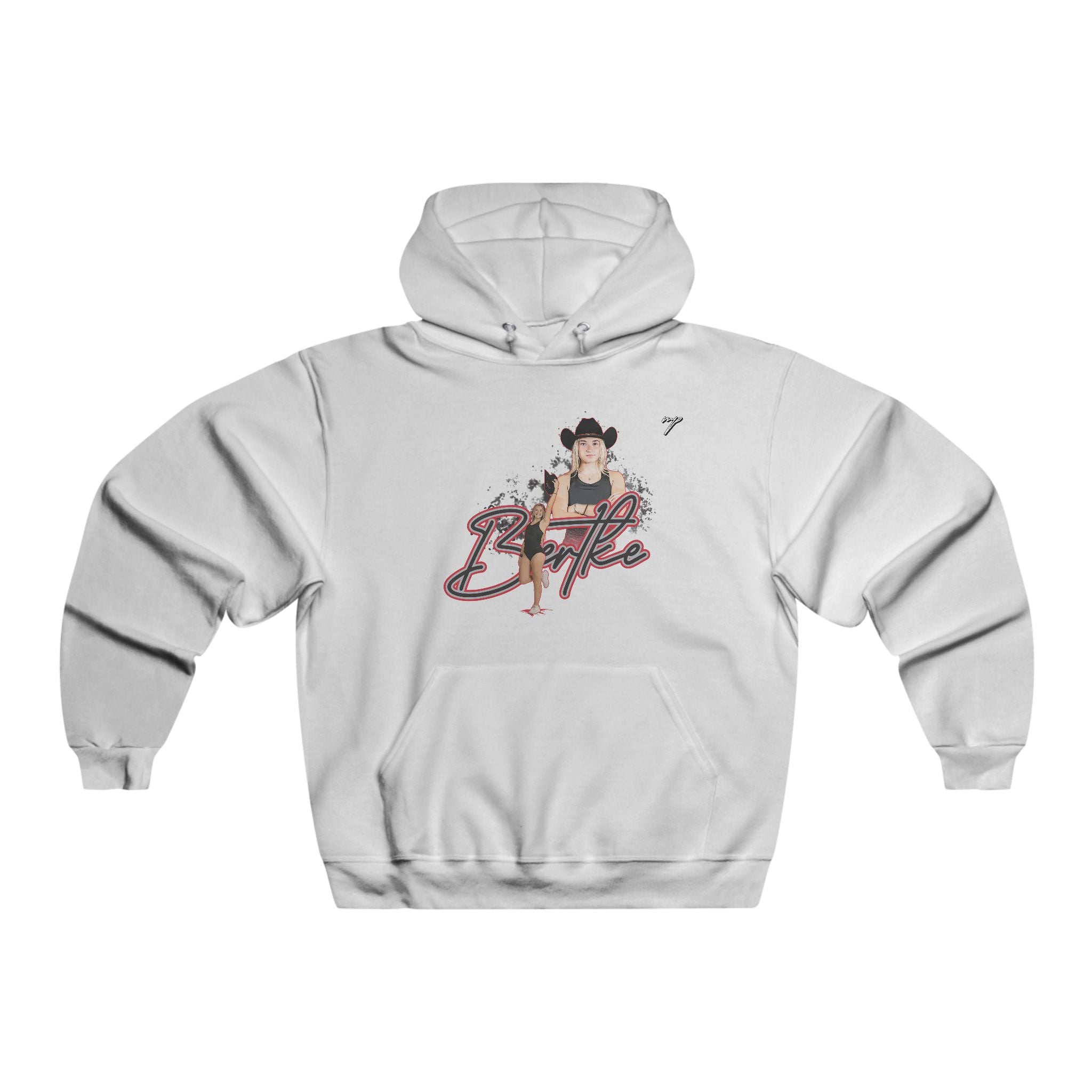 Emily Bertke Vintage Hoodie