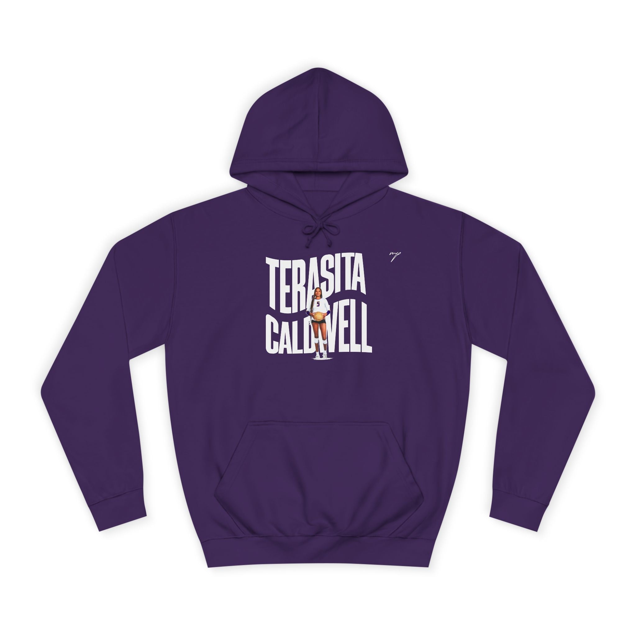 Terasita Caldwell Hoodie