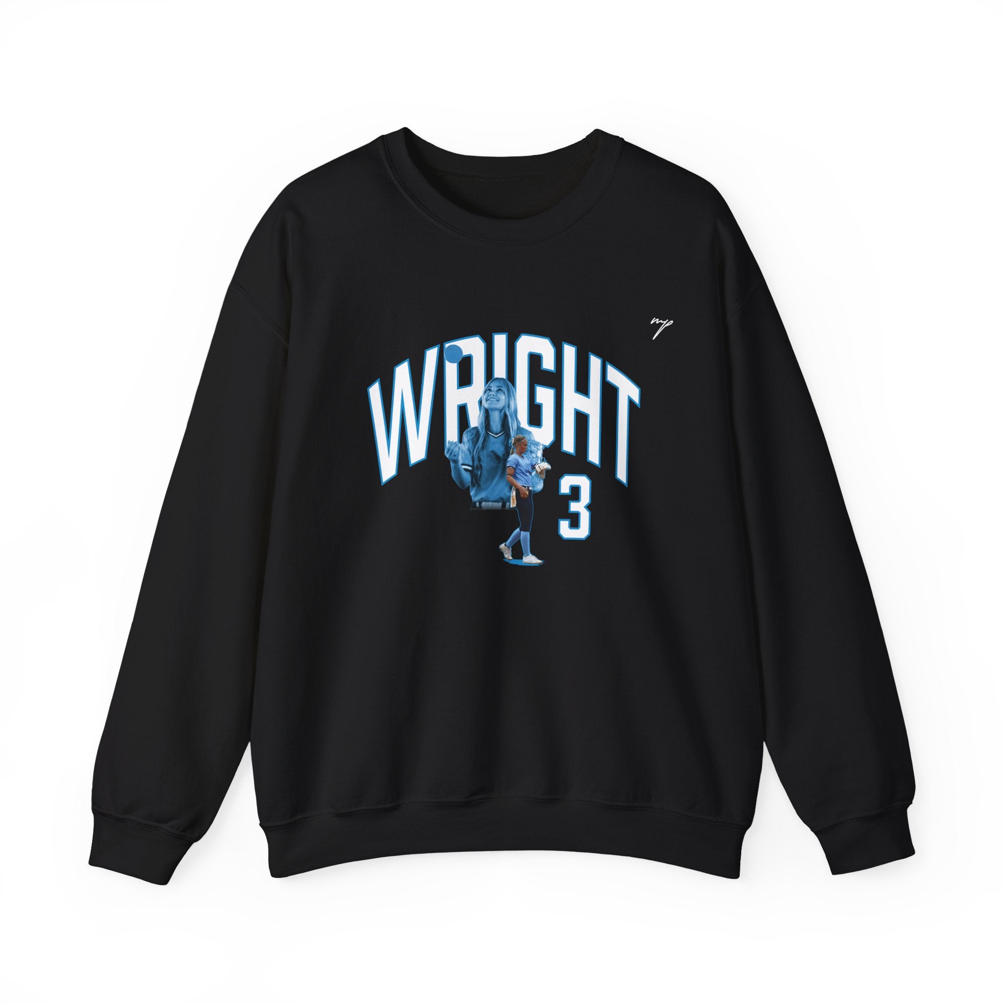 Presley Wright Crewneck