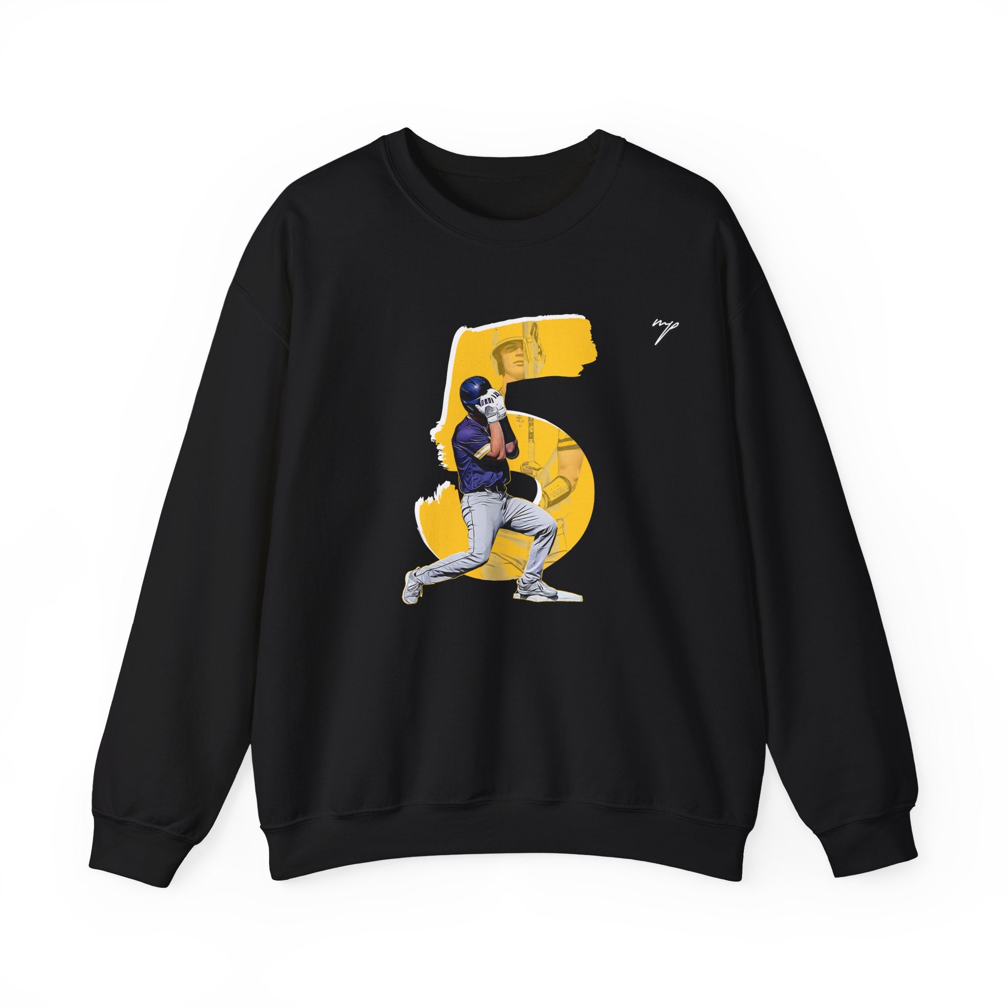 Alex Dupuy Crewneck