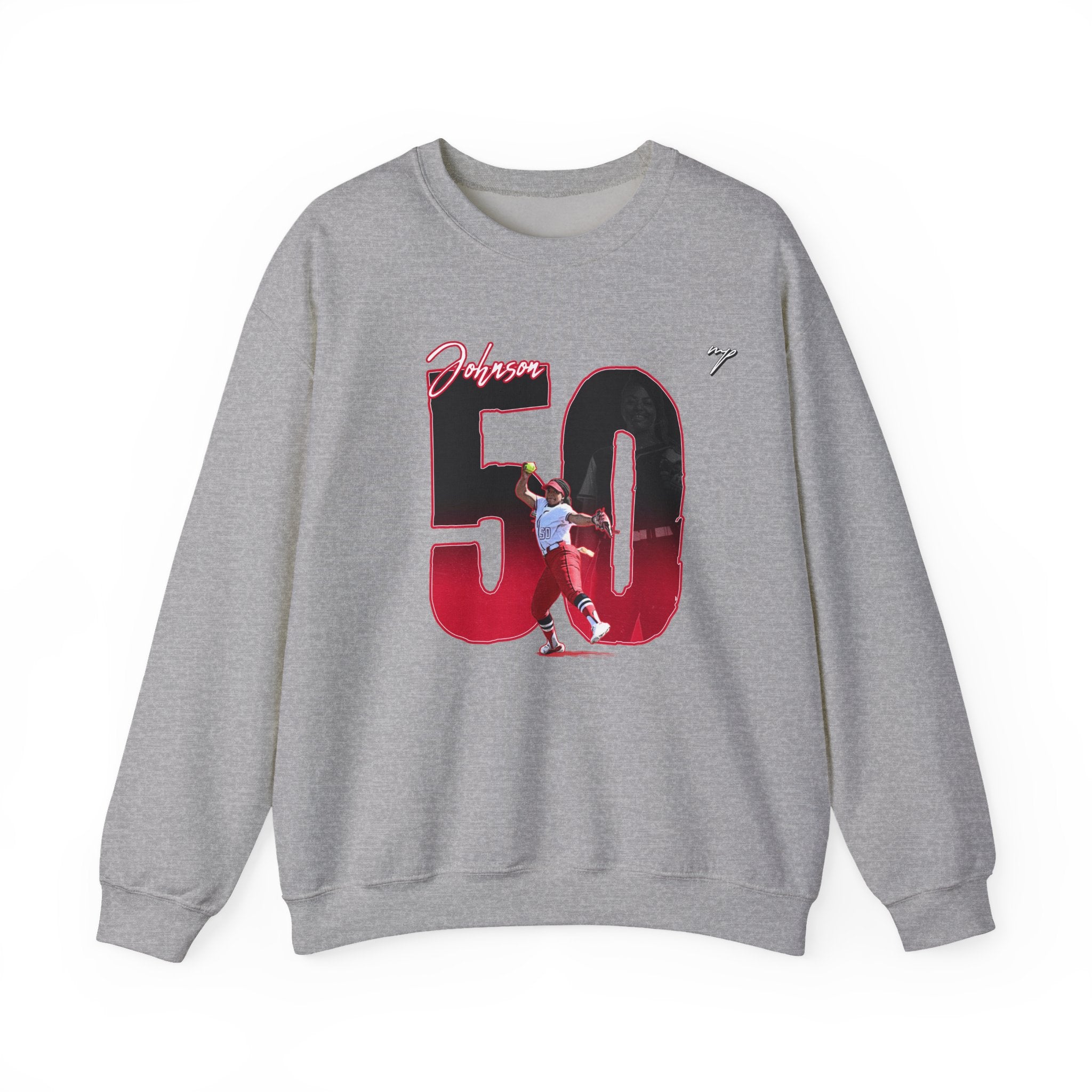 Dezaria Johnson Crewneck