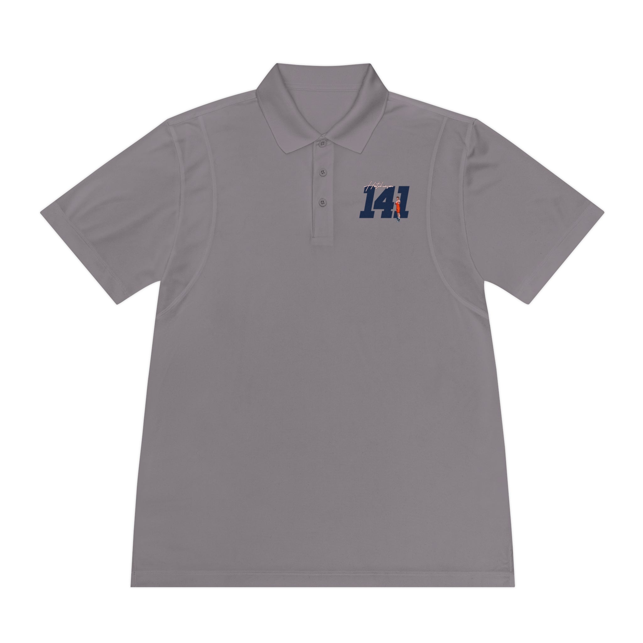 Caeleb Hutchinson Polo