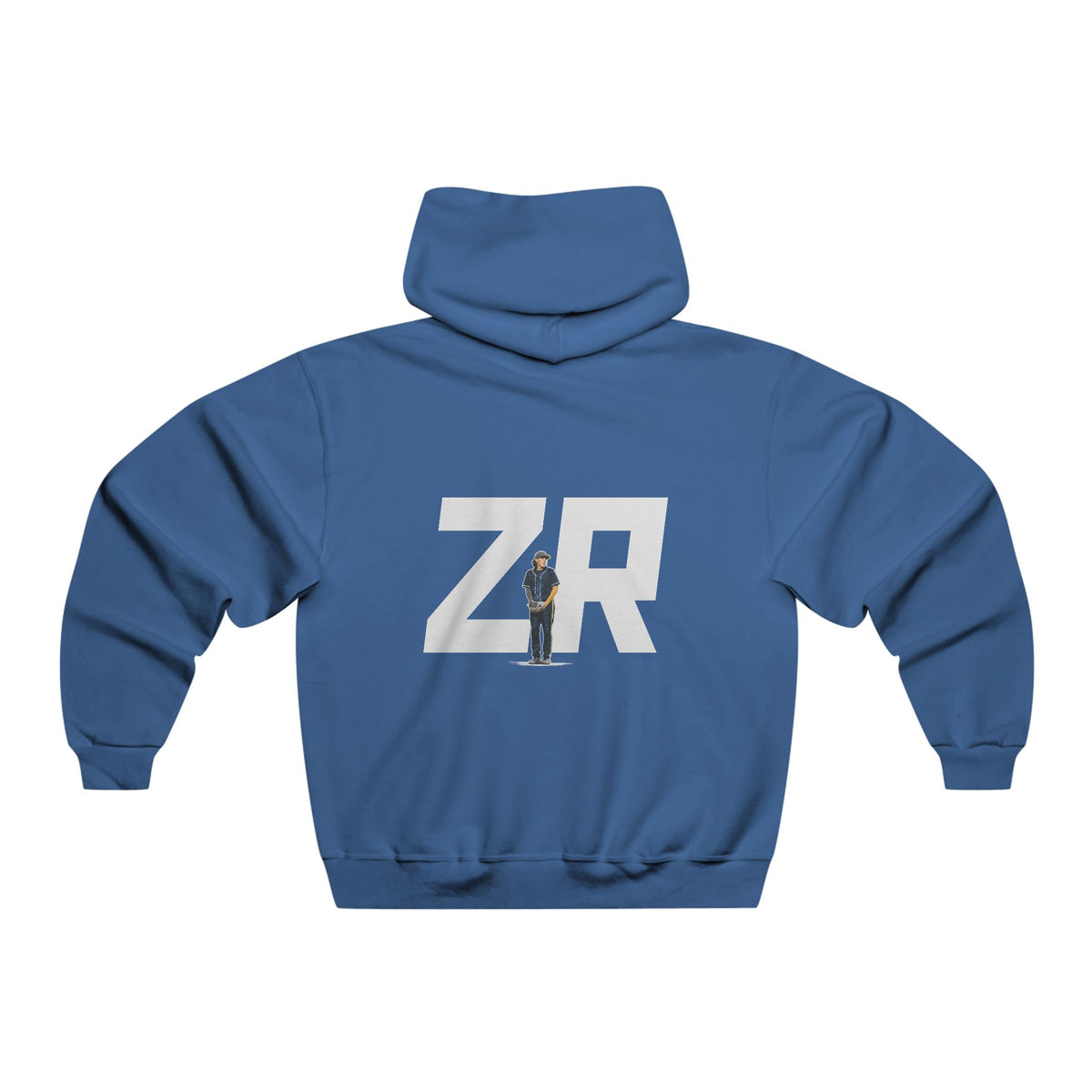 Zarek Rivas Vintage Hoodie