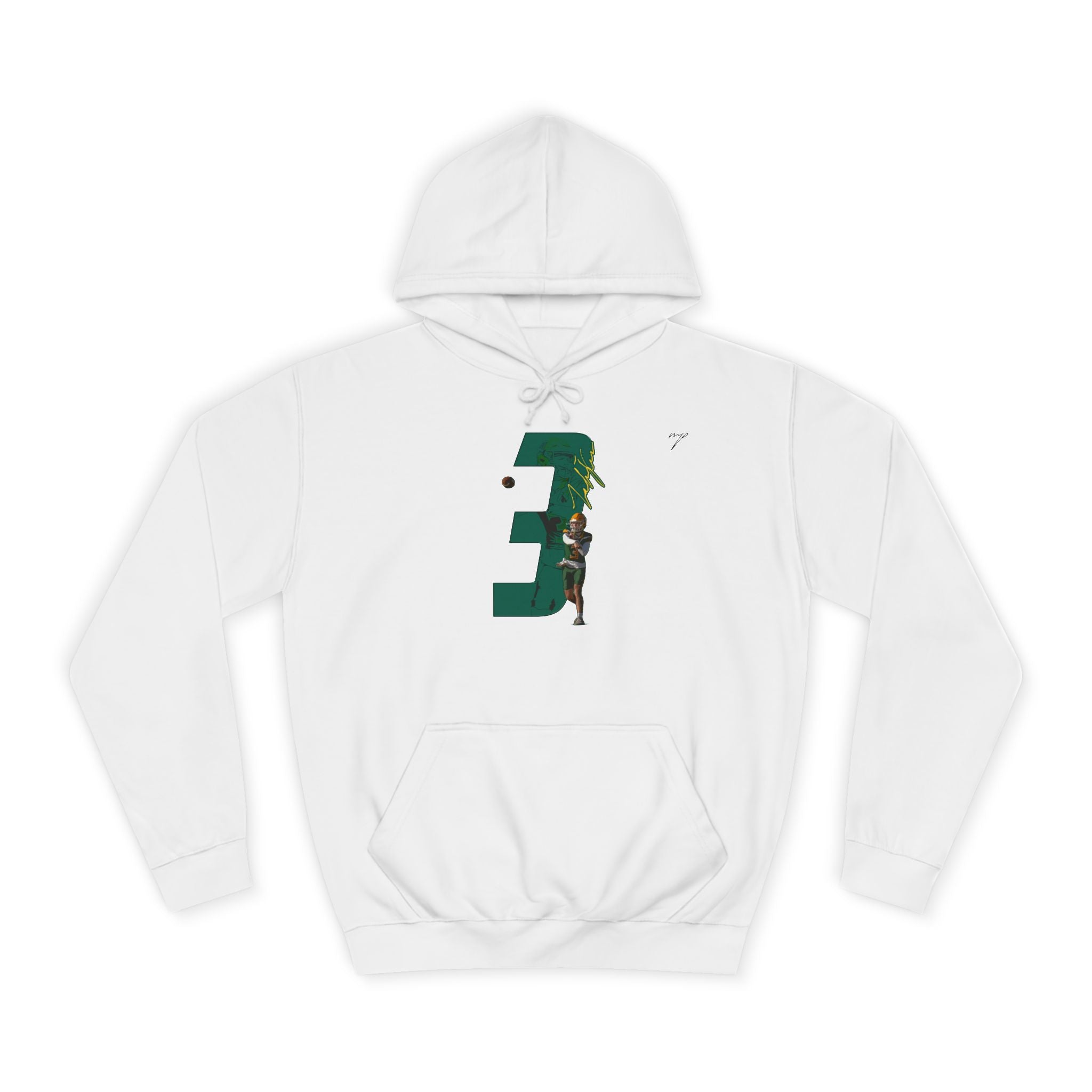 Zachary Evans Hoodie