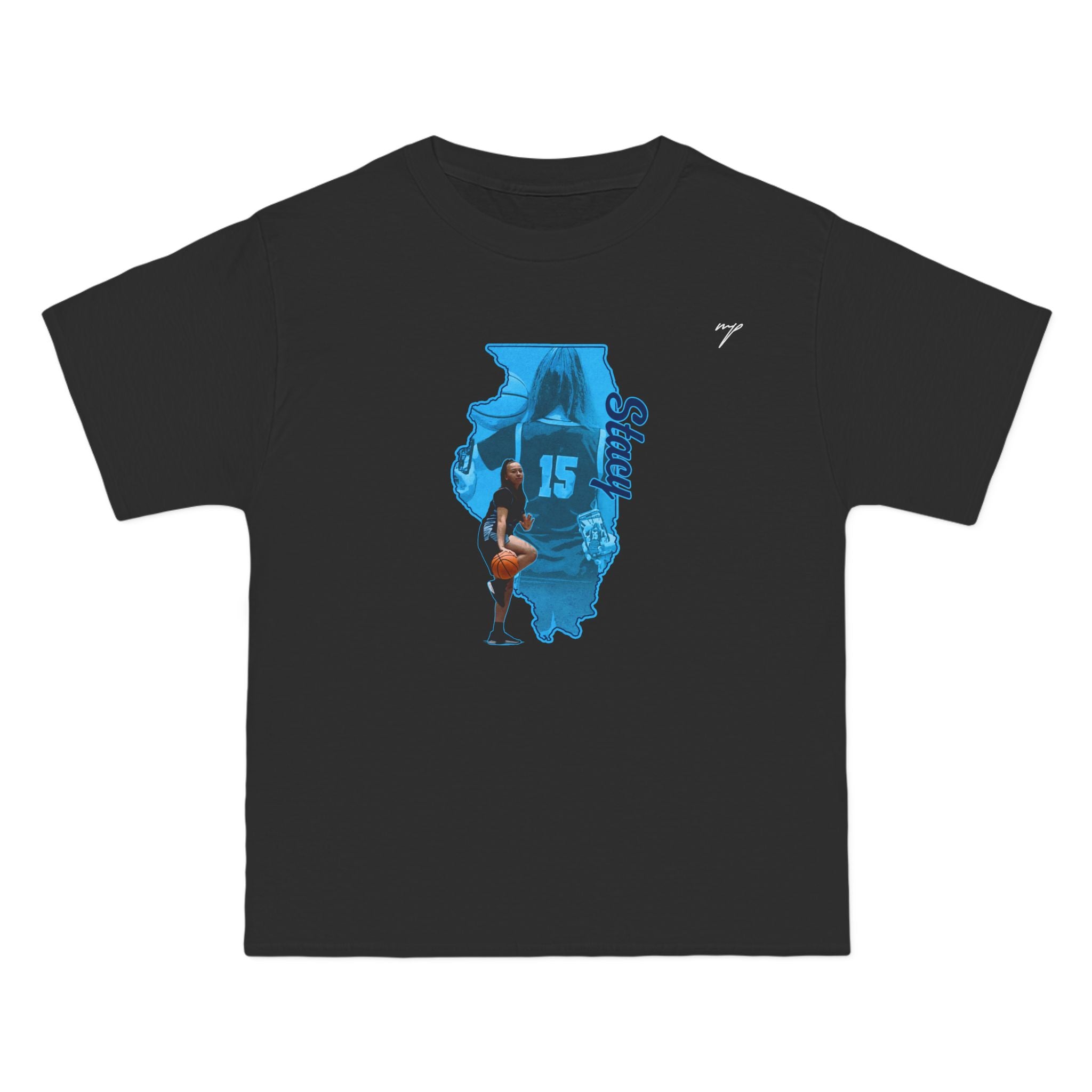 Vanessa Stacy Vintage Tee