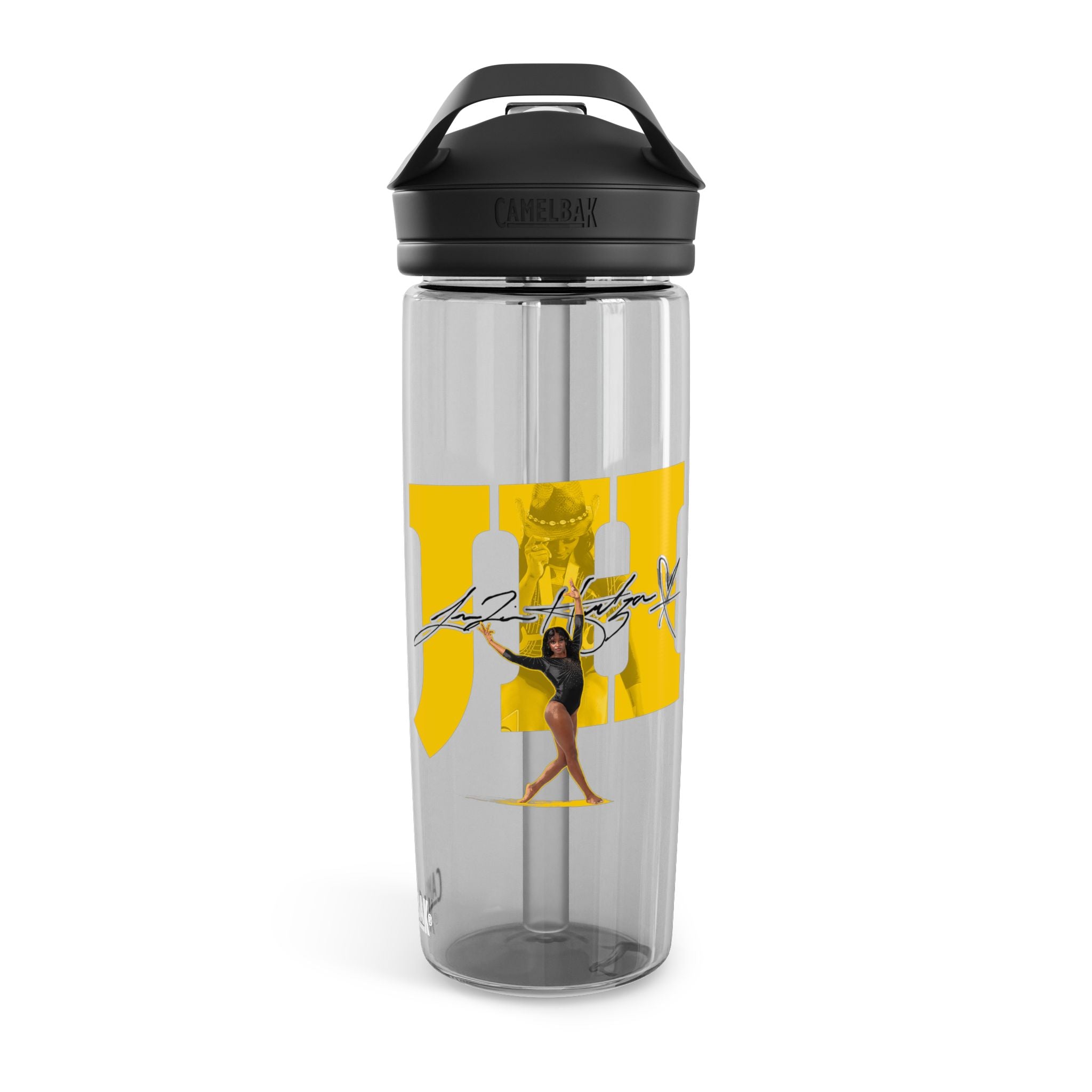 JerQuavia Henderson CamelBak Water Bottle