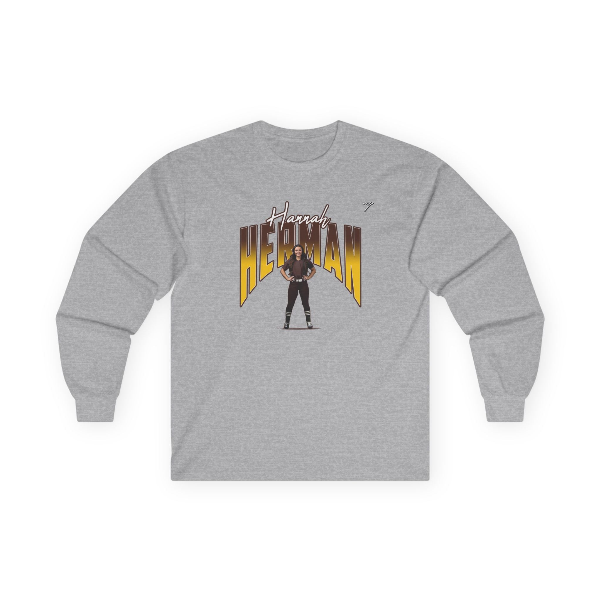 Hannah Herman Long Sleeve Tee