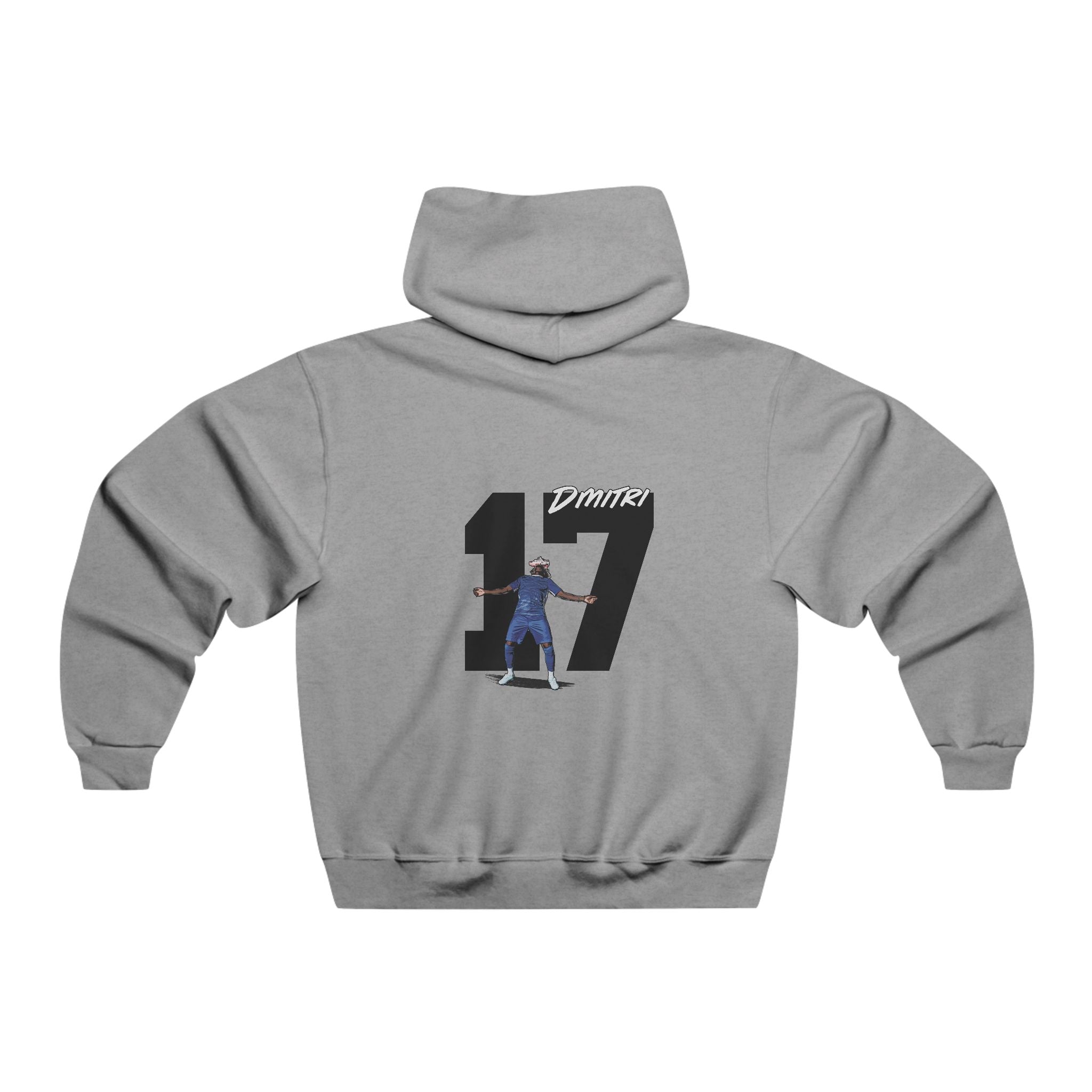 Dmitri Tulloch Vintage Hoodie