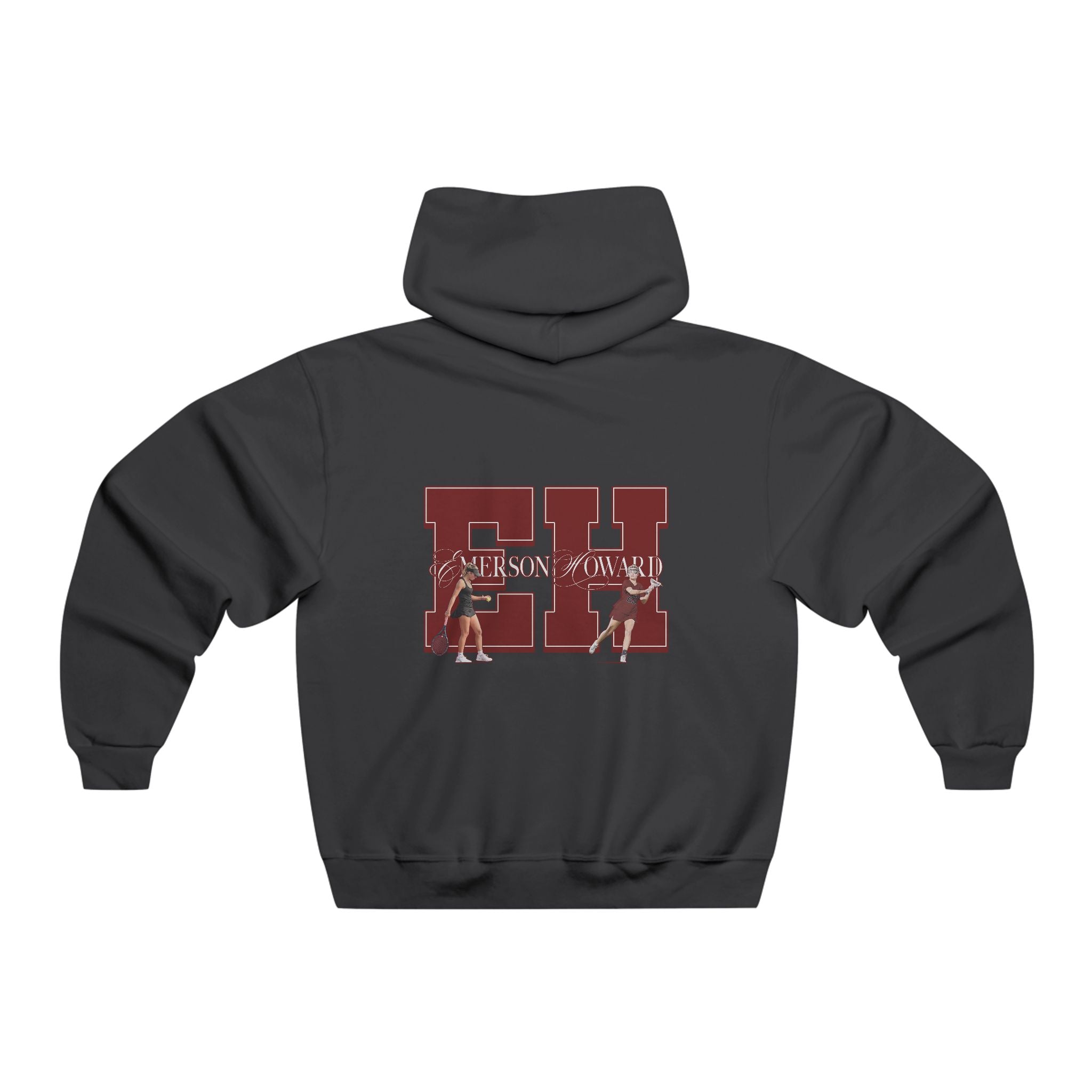 Emerson Howard Vintage Hoodie