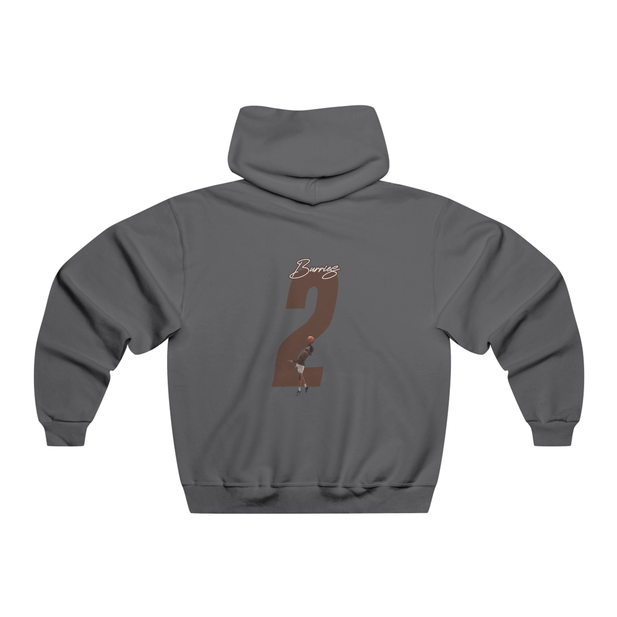 Amaree Burries Vintage Hoodie