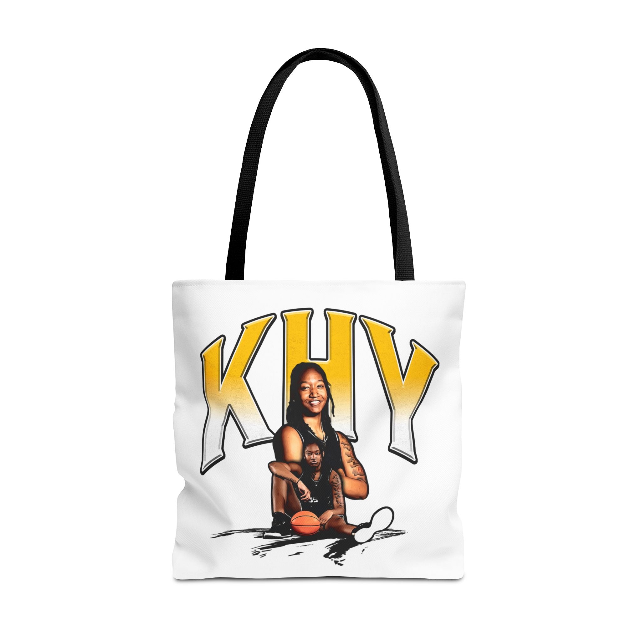 Khyala Ngodu Custom Tote Bag