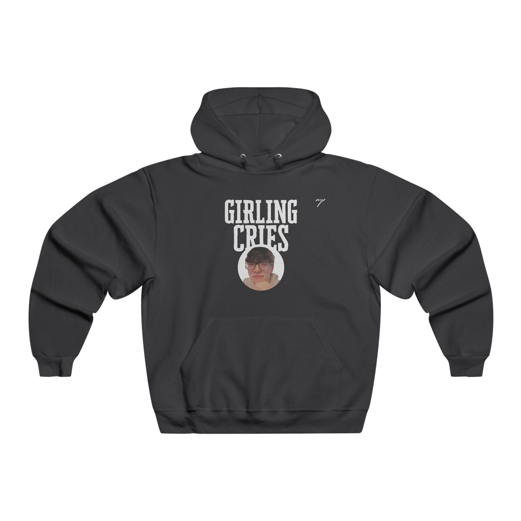 Gavin Bangs Vintage Hoodie