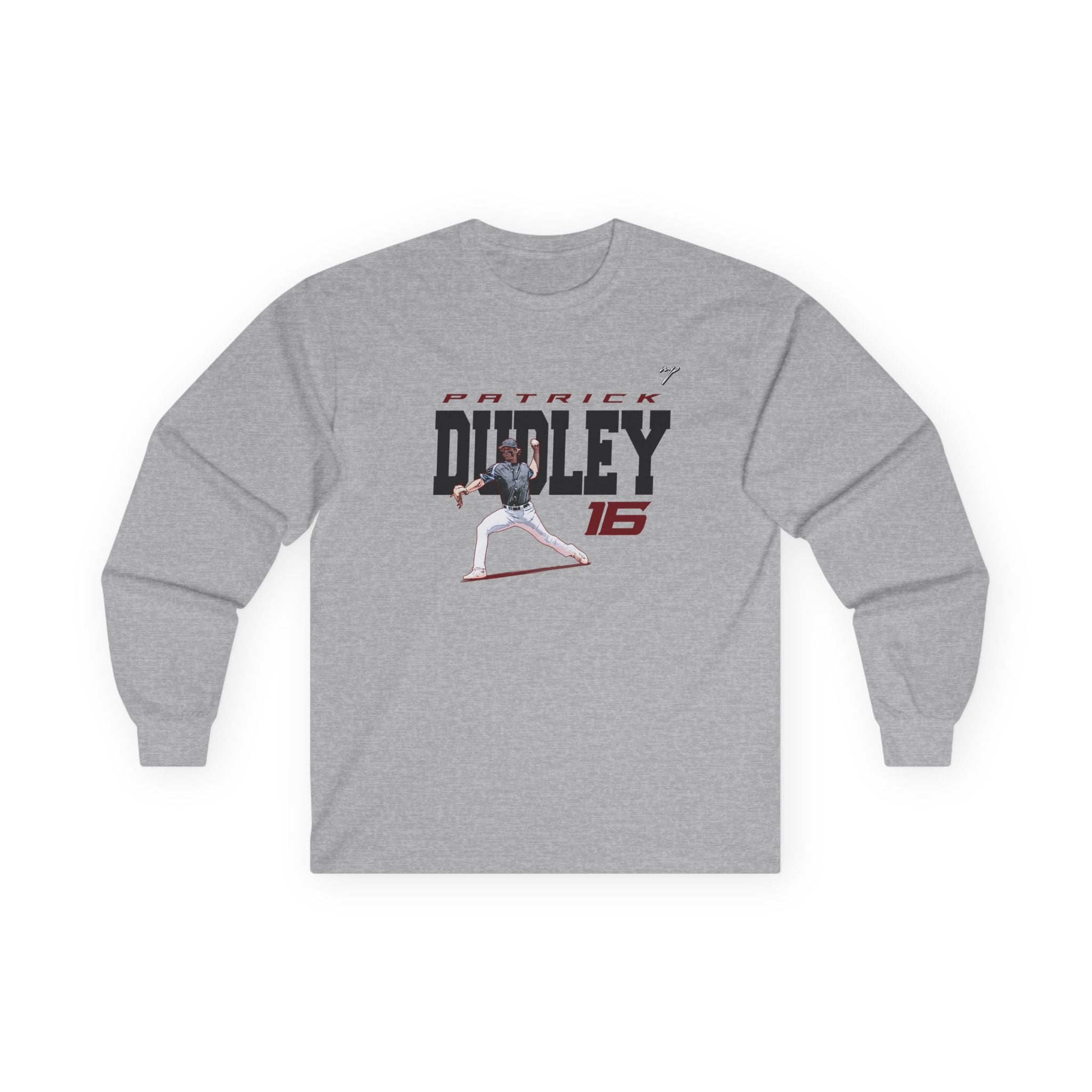 Patrick Dudley Long Sleeve Tee