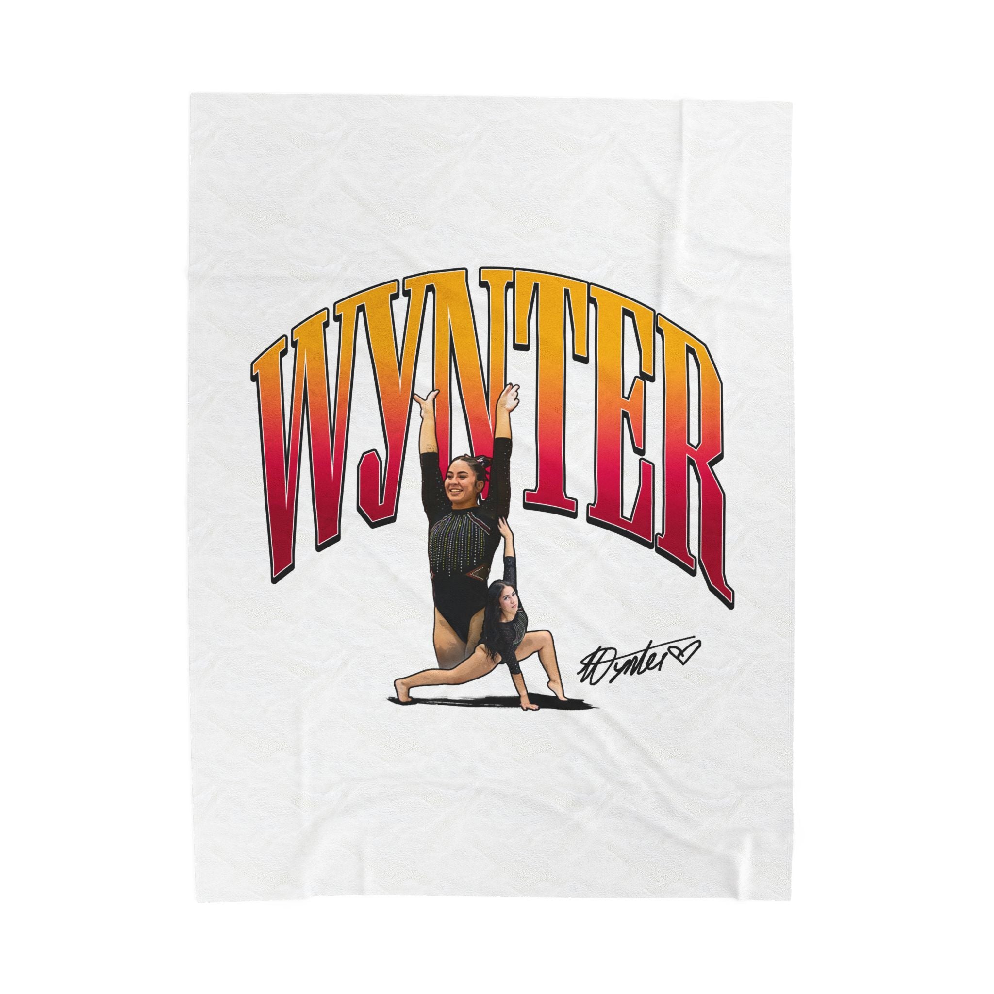 Wynter Poolaw Blanket