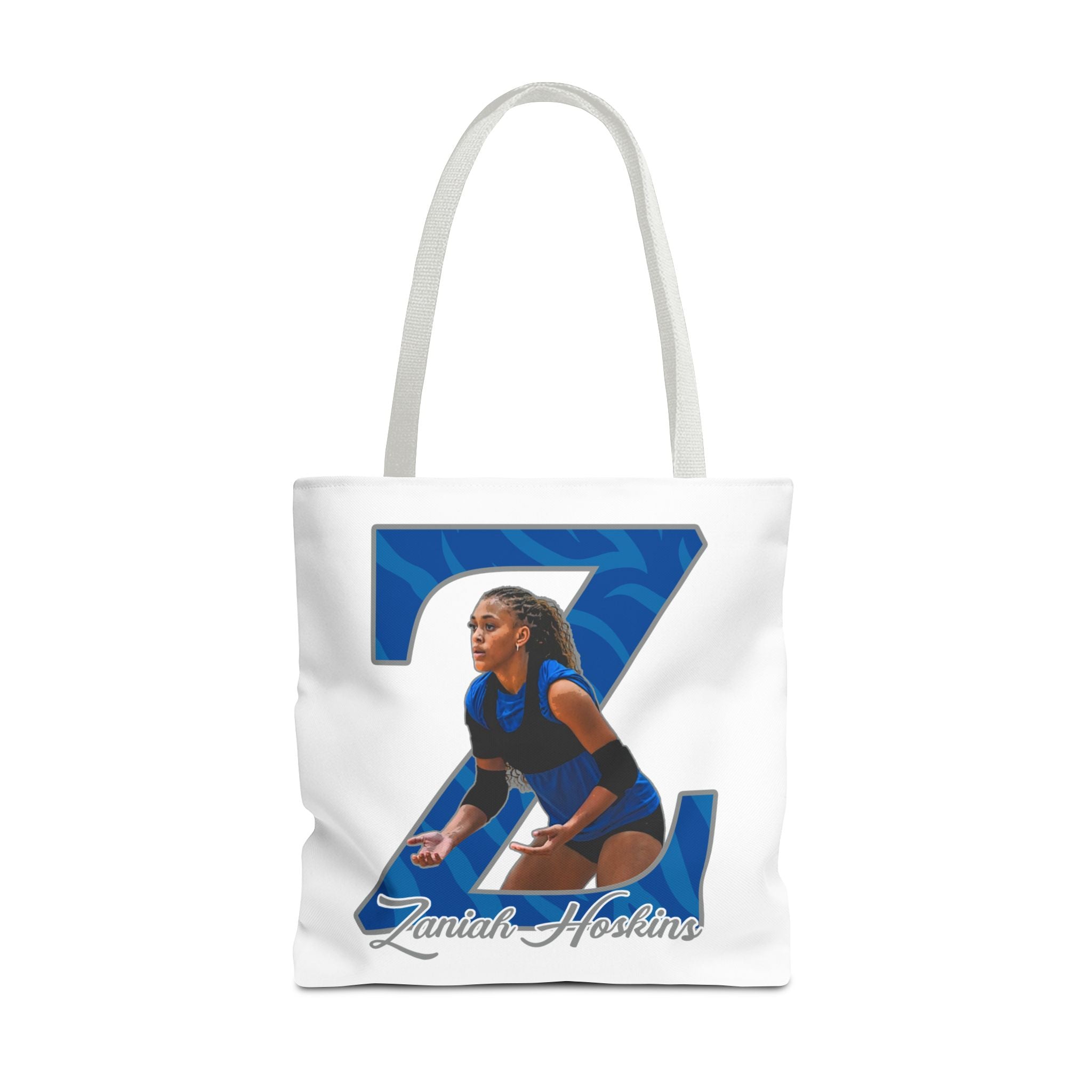 Zaniah Hoskins Tote Bag