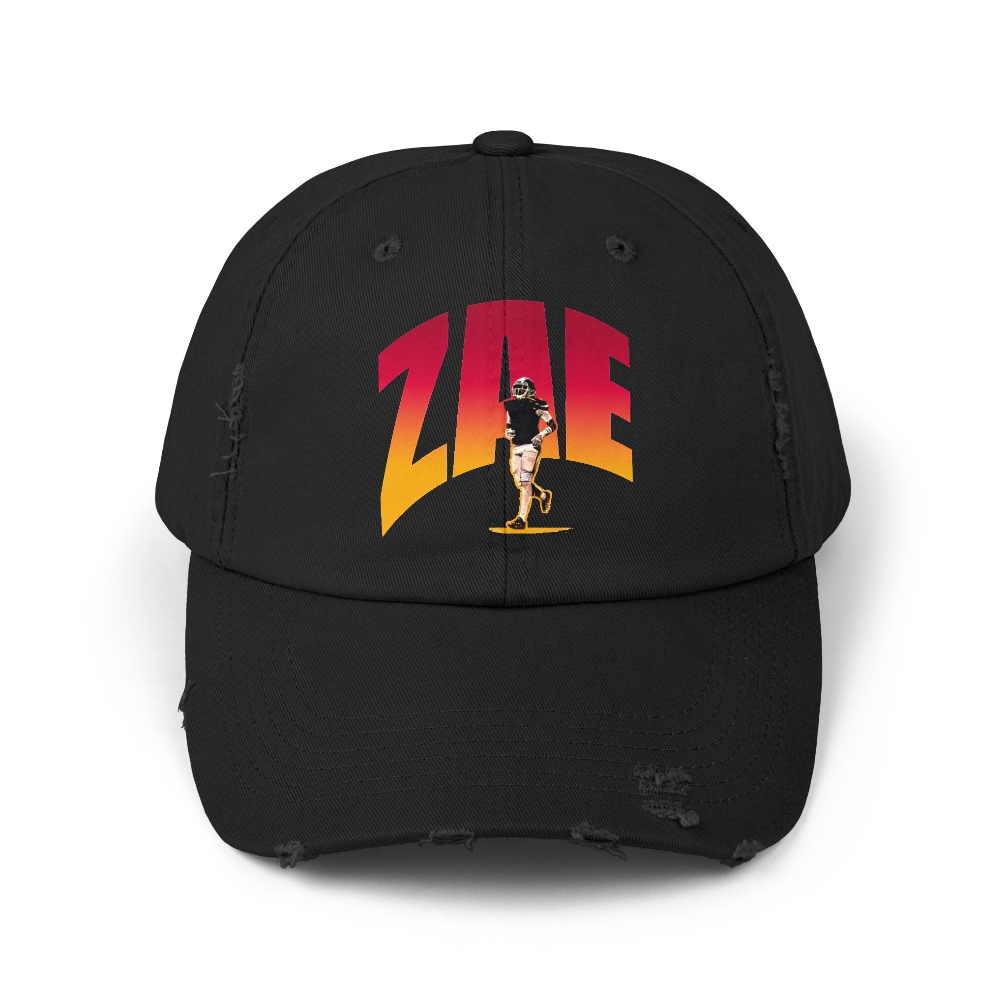 Xavier Ross Distressed Dad Cap