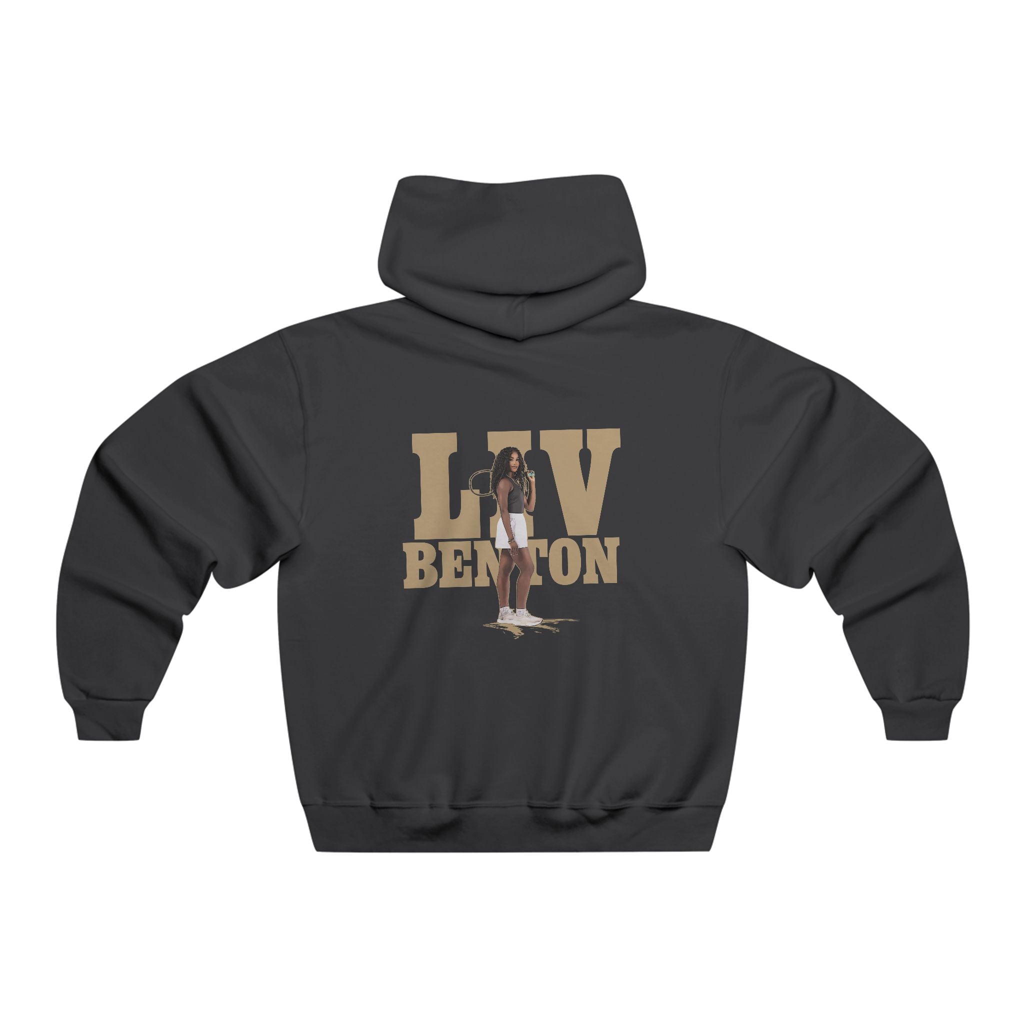 Olivia Benton Vintage Hoodie